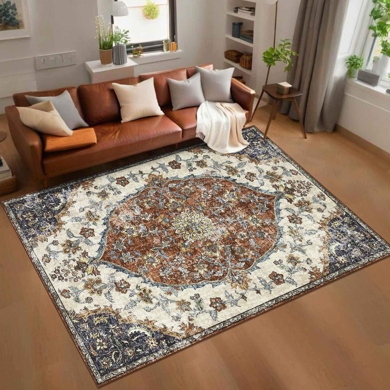 Qeetex LSN-PHK-33GLGX93 rugs - View #5
