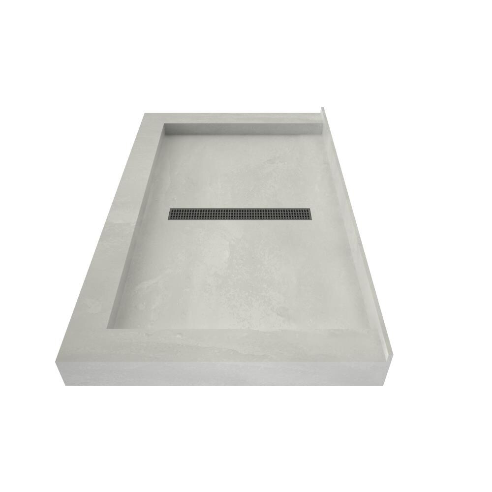 Tile Redi RT3460CTC-PVC-BN Shower-Floors - View #3