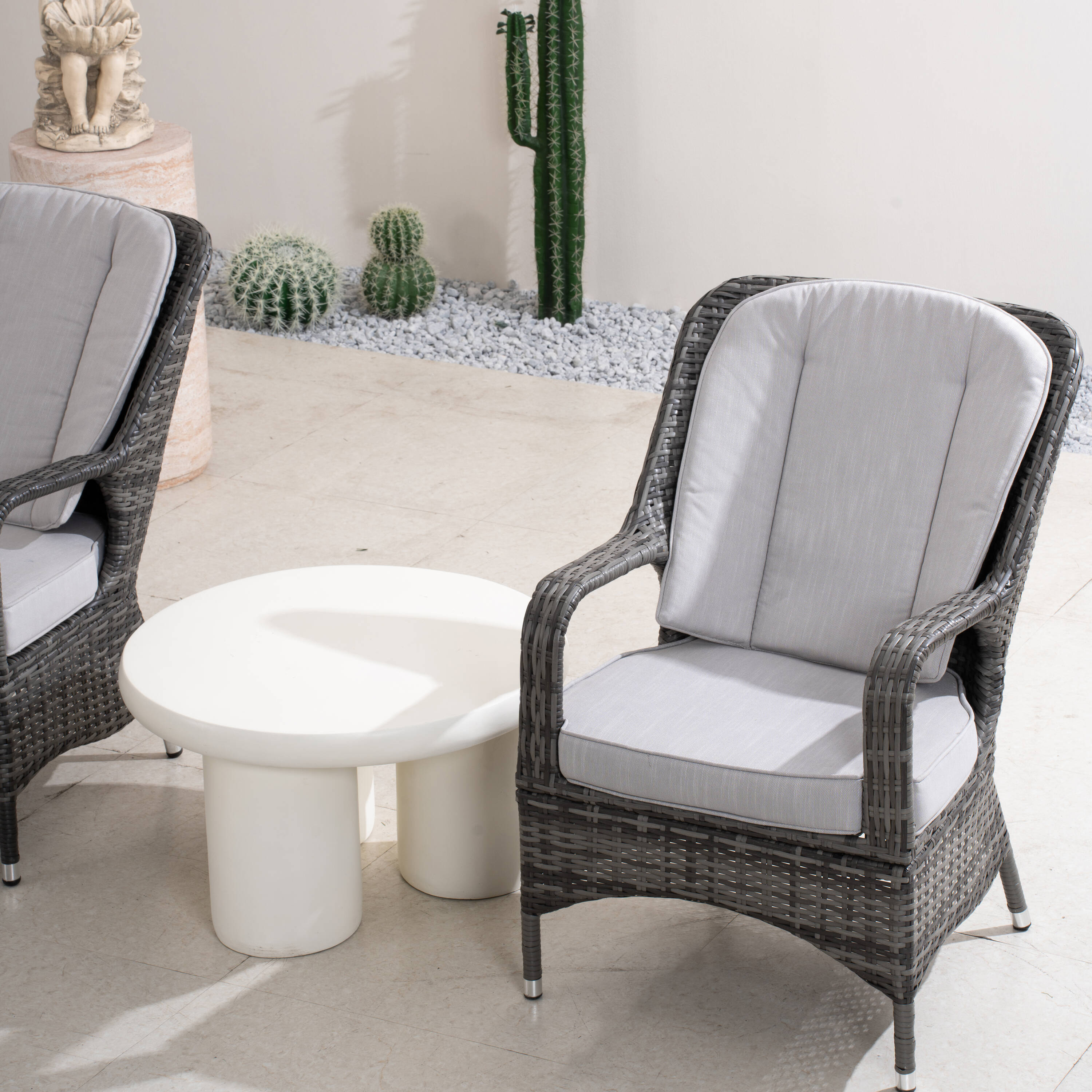 Direct Wicker DWT-009G&154TACR Patio-Dining-Sets - View #7