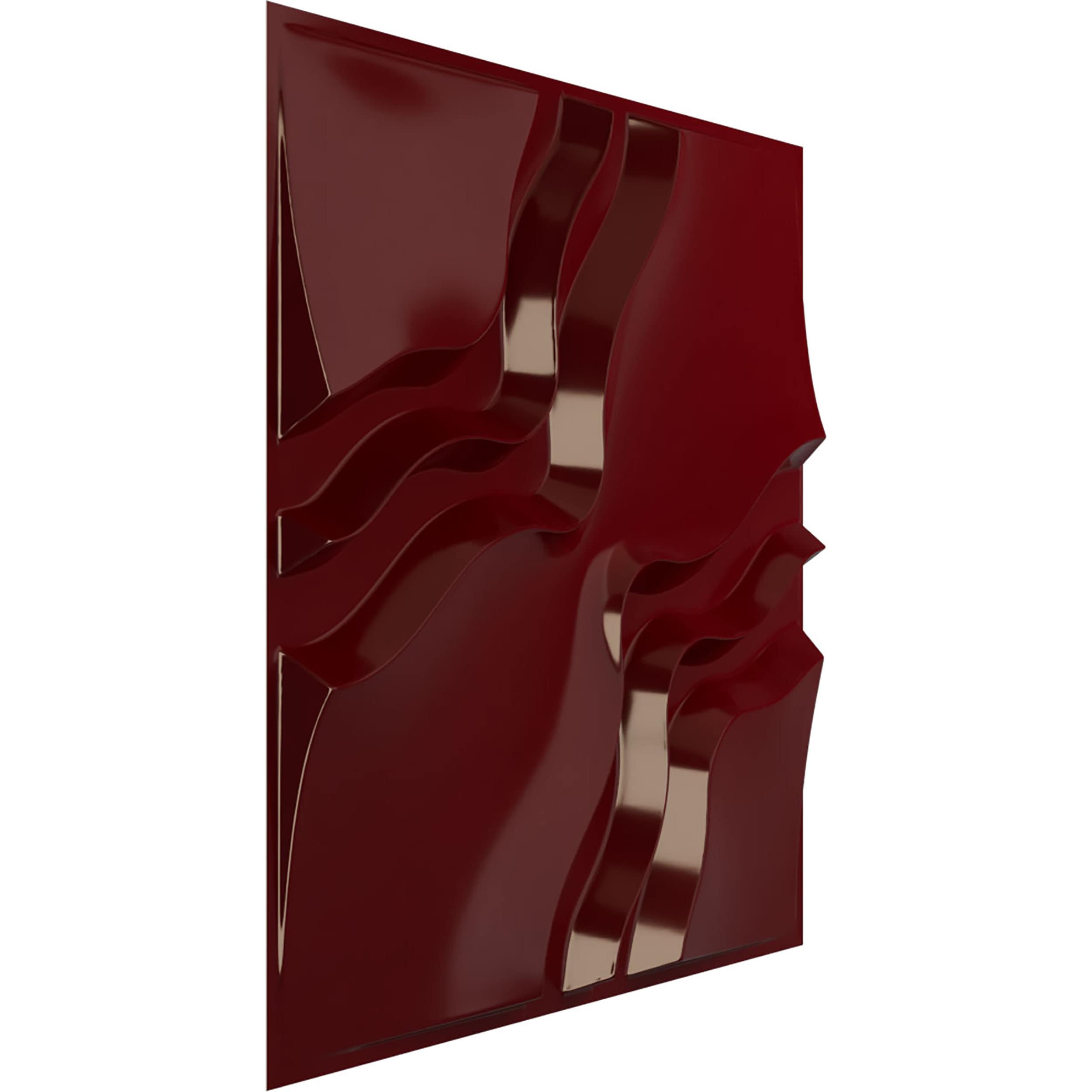 Ekena Millwork WP20X20RGHML-CASE-12 Wall-Panels - View #2