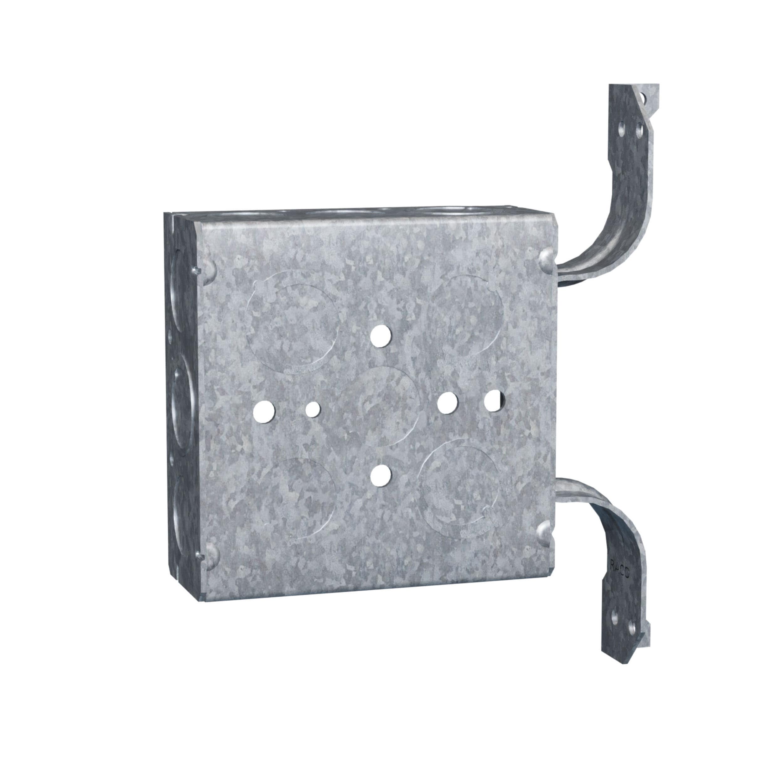 Hubbell 8208 Electrical-Box - View #9