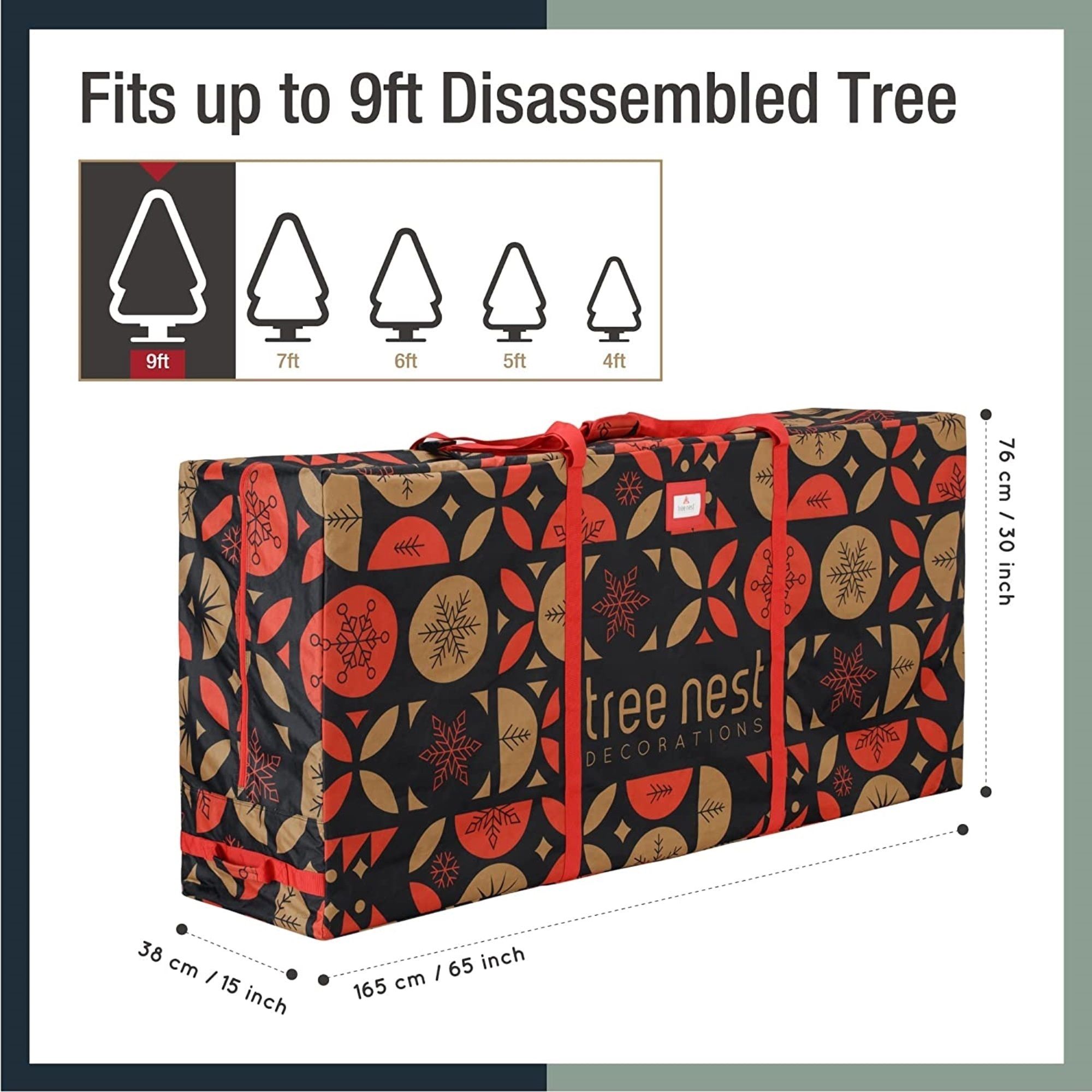 Tree Nest T121232 Plastic-Storage-Bags - View #5