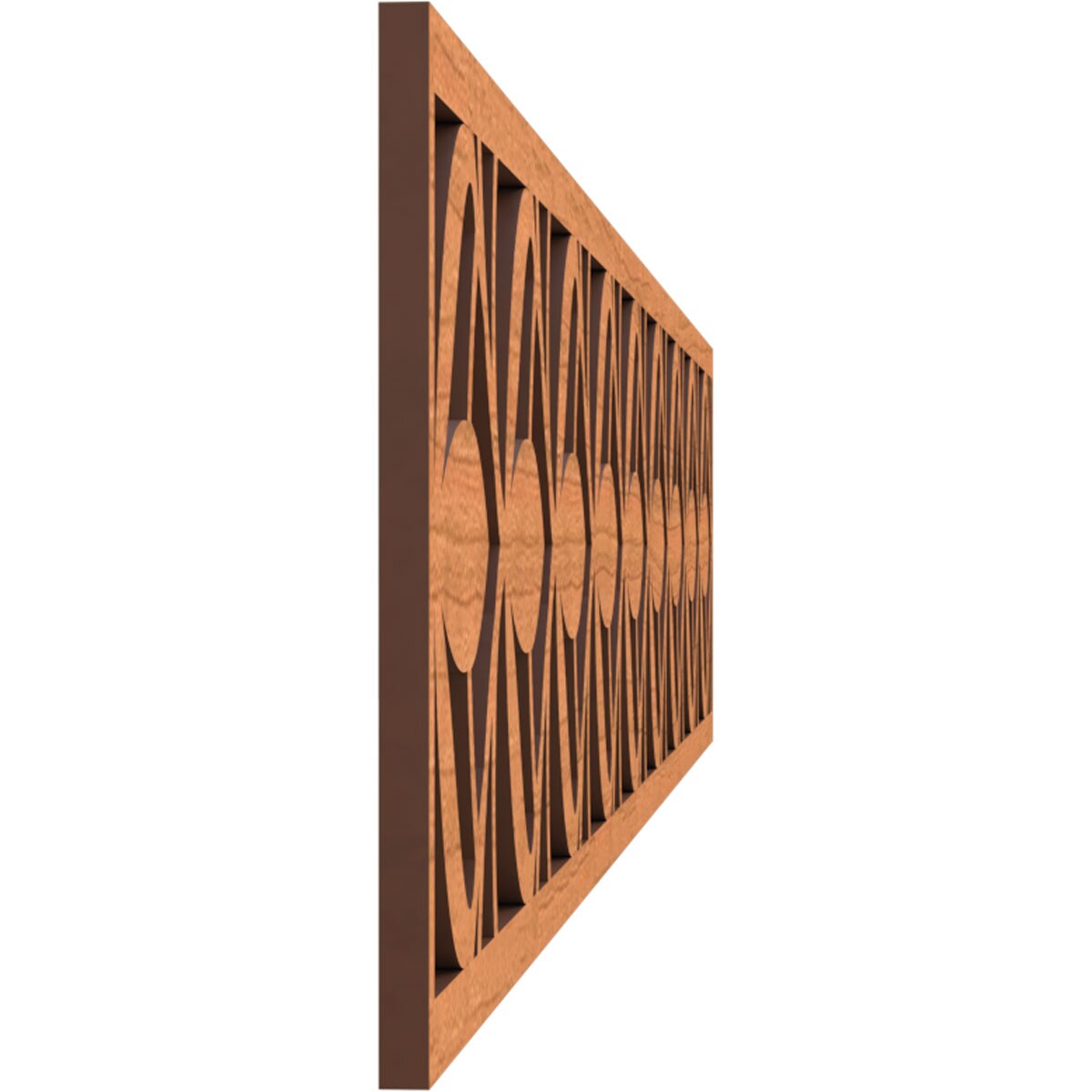 Ekena Millwork MLDB08X46SALCH Wall-Panel-Moulding - View #3