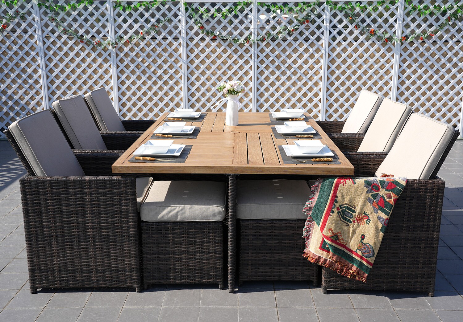 Wicker direct 2024 patio furniture