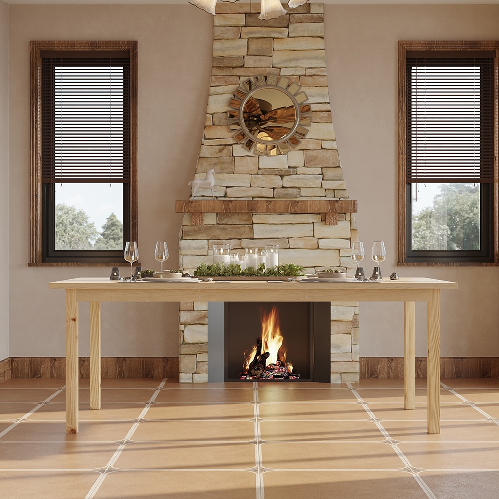 Homsee V-KF210342-01 Dining-Tables - View #11
