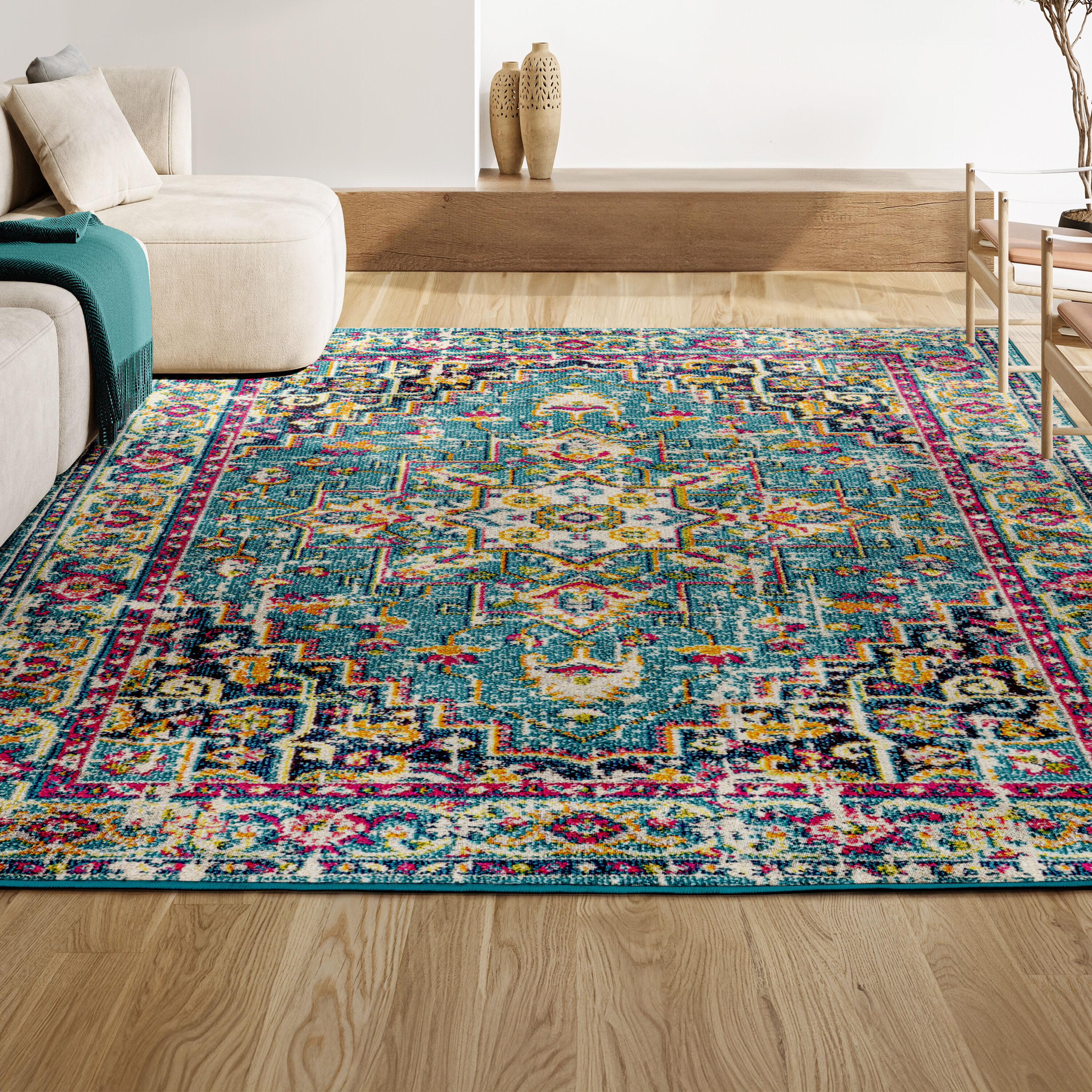 JONATHAN  Y MDP207E-28 rugs - View #4
