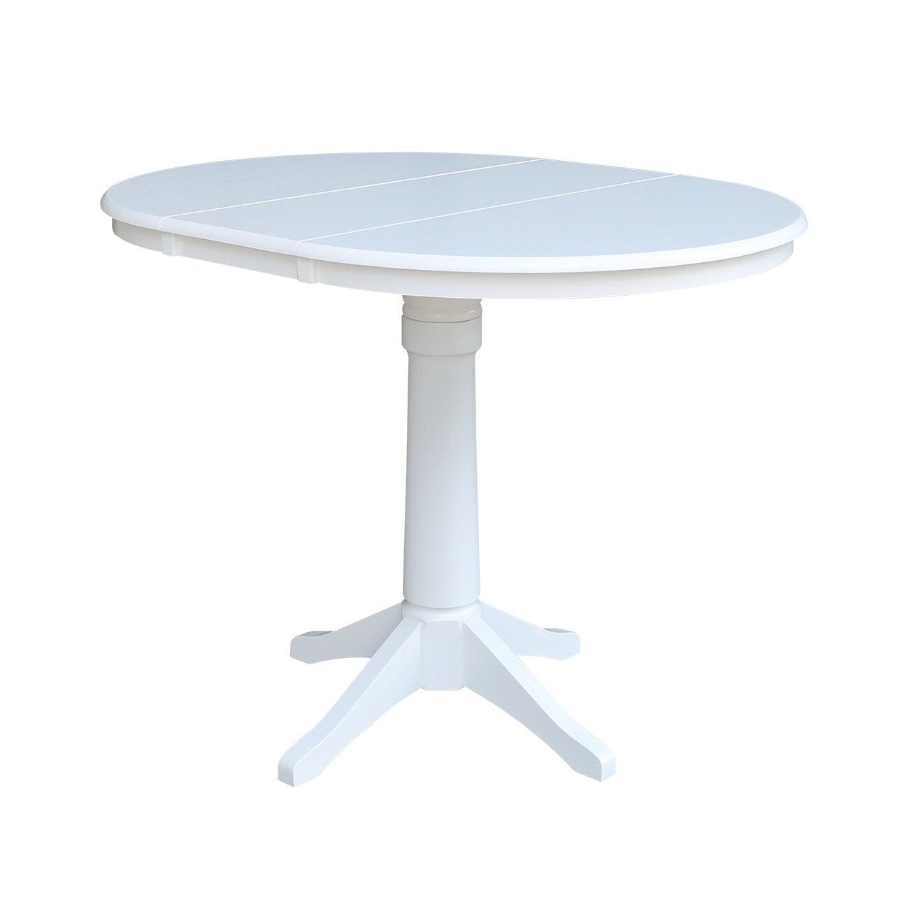 International Concepts K08-36RXT-27B-6B Dining-Tables - View #4