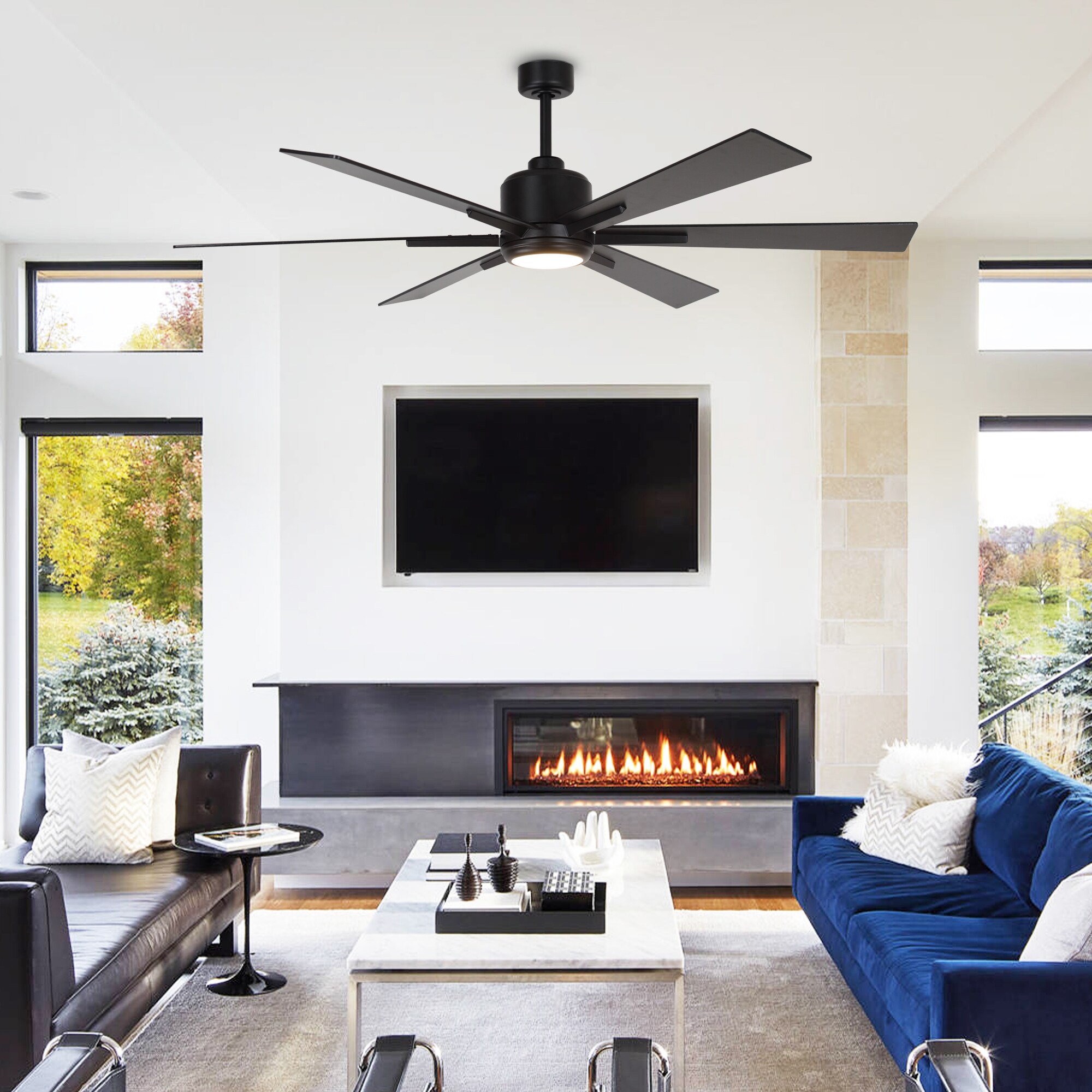 Parrot Uncle F8307110V Ceiling-Fans - View #3