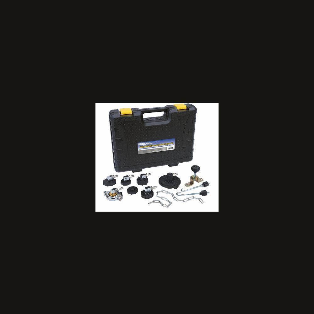 Mityvac MV6850 Pressure Bleed Adapter Kit