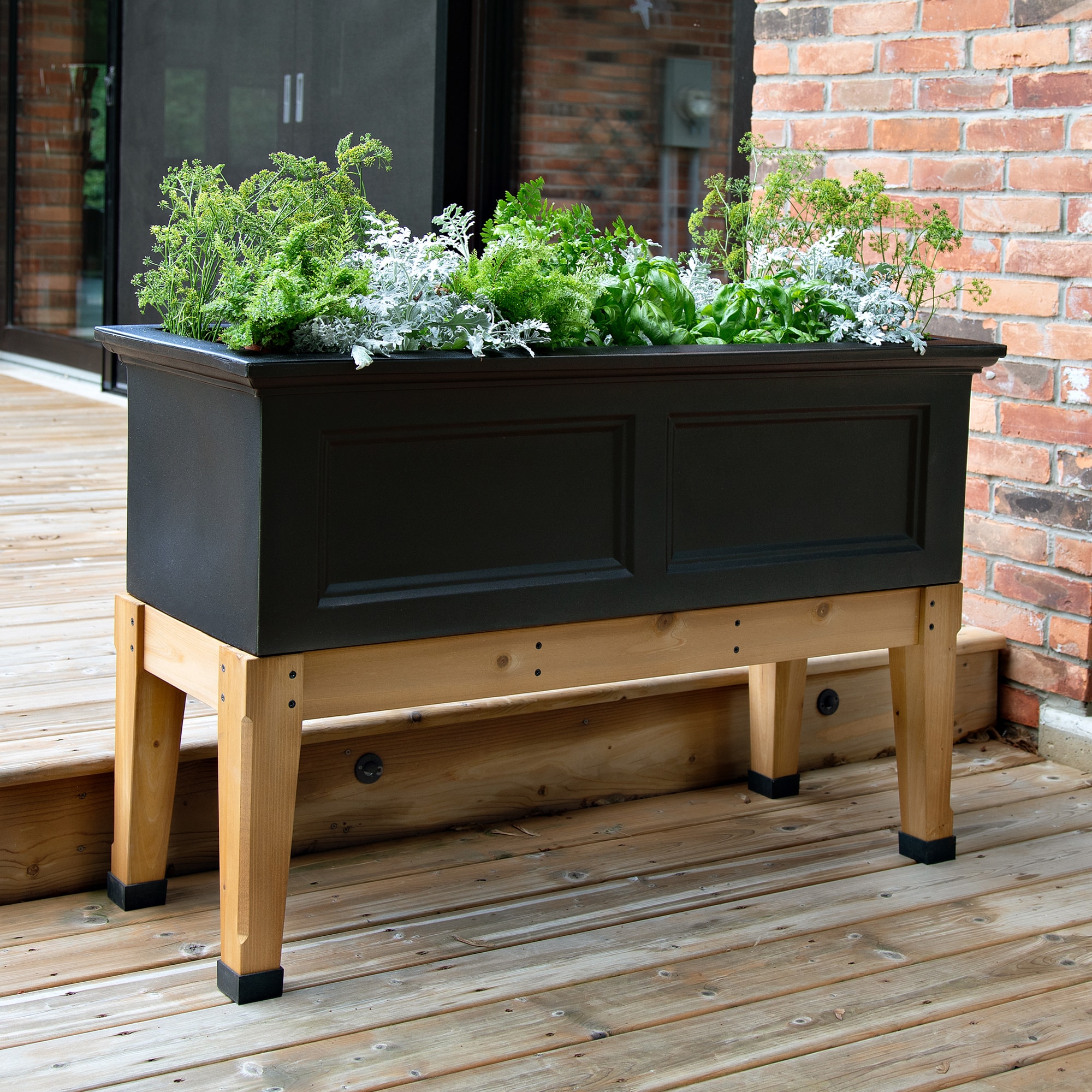 Mayne 4890-B Raised-Garden-Beds - View #3