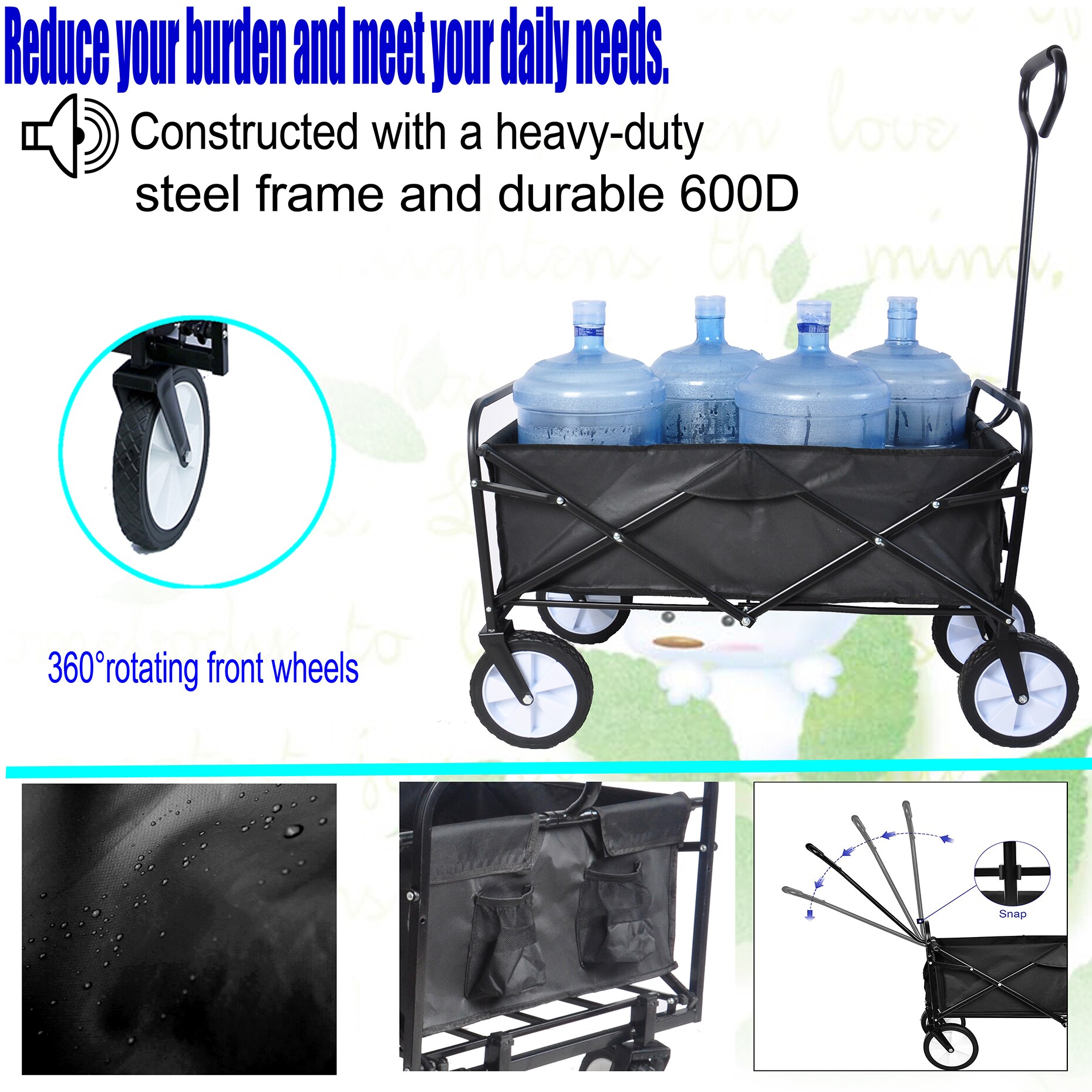 CESICIA FCOMS04G wheelbarrow - View #19