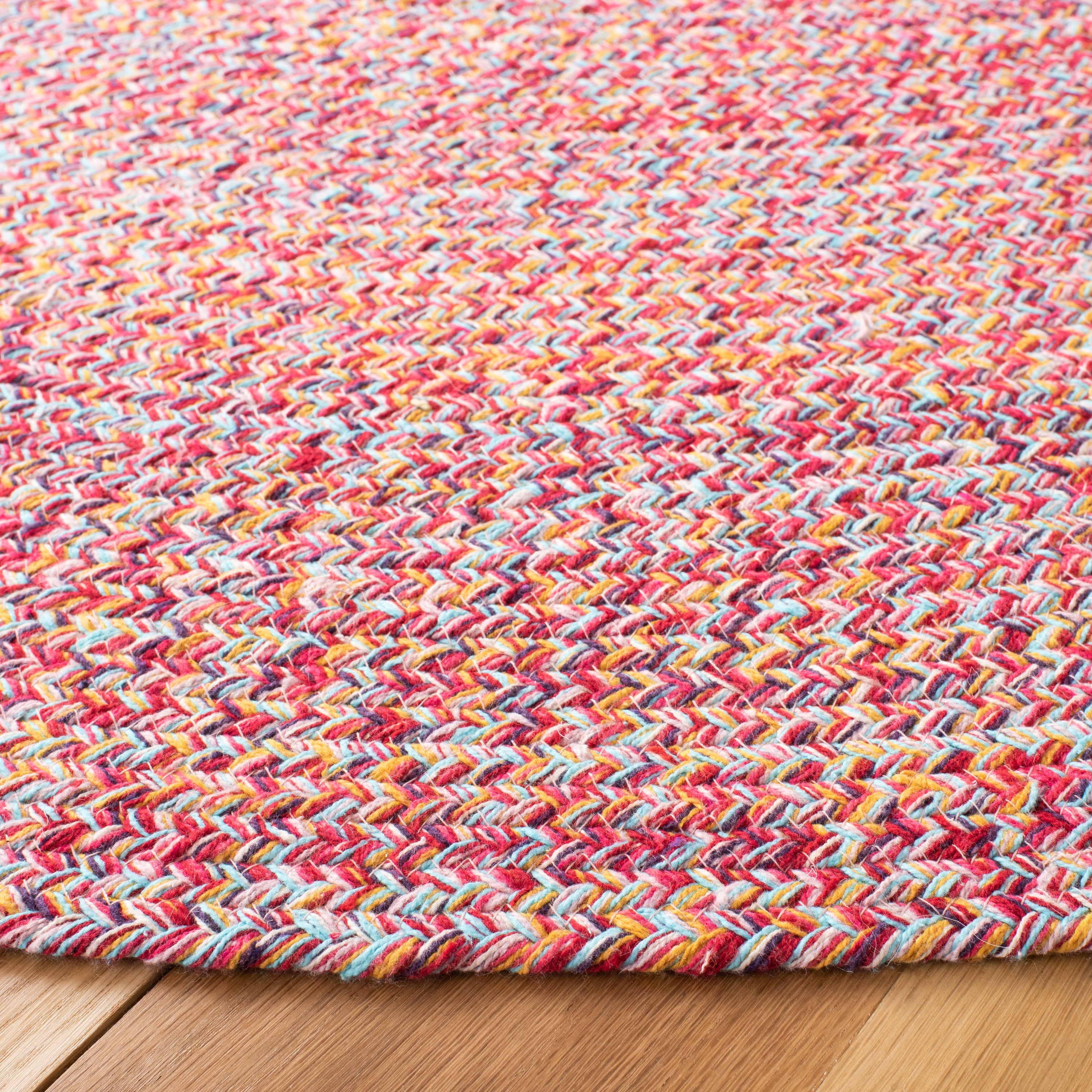 Safavieh BRD351U-6R rugs - View #3
