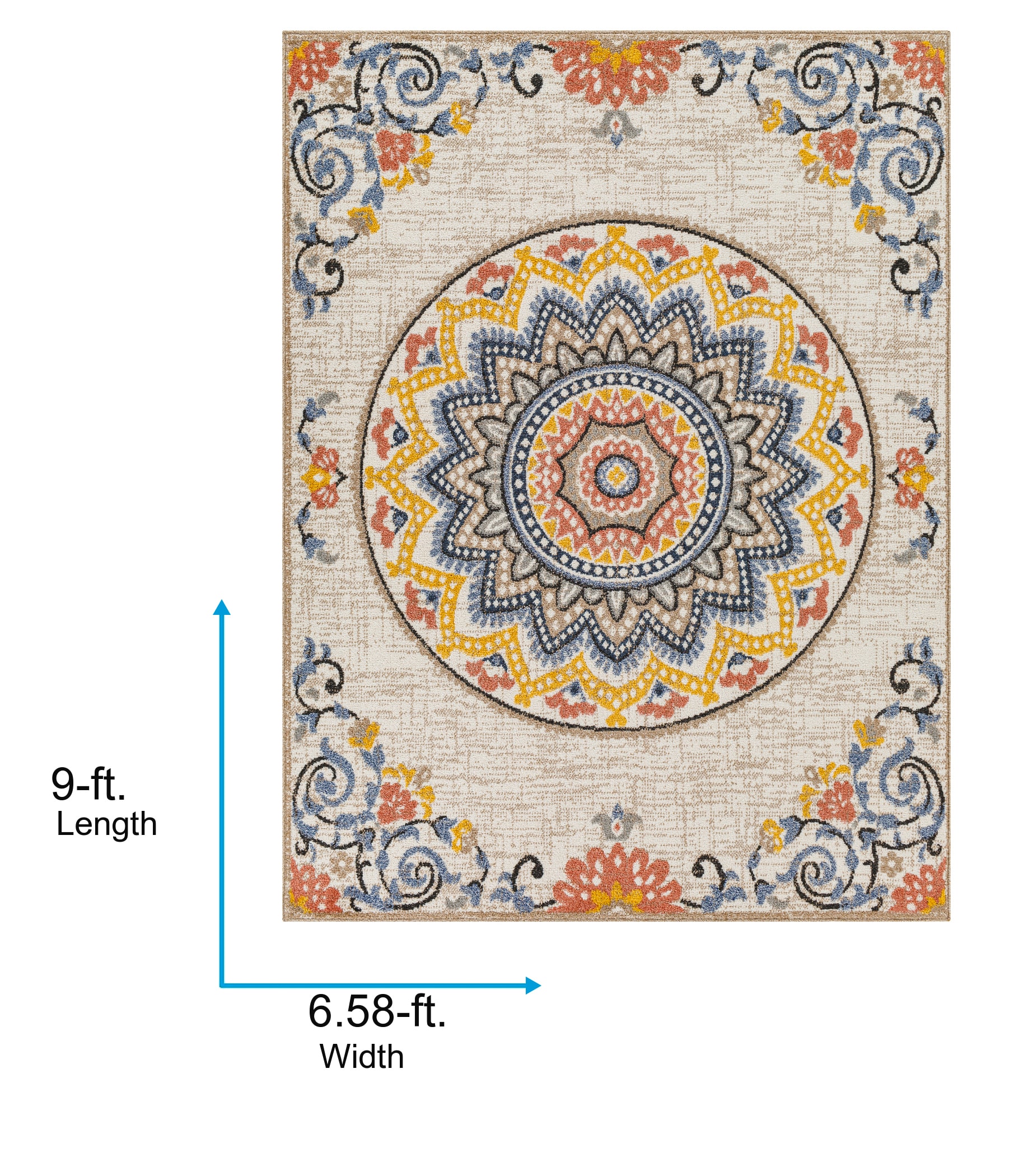 Livabliss DEP2304-679 rugs - View #8