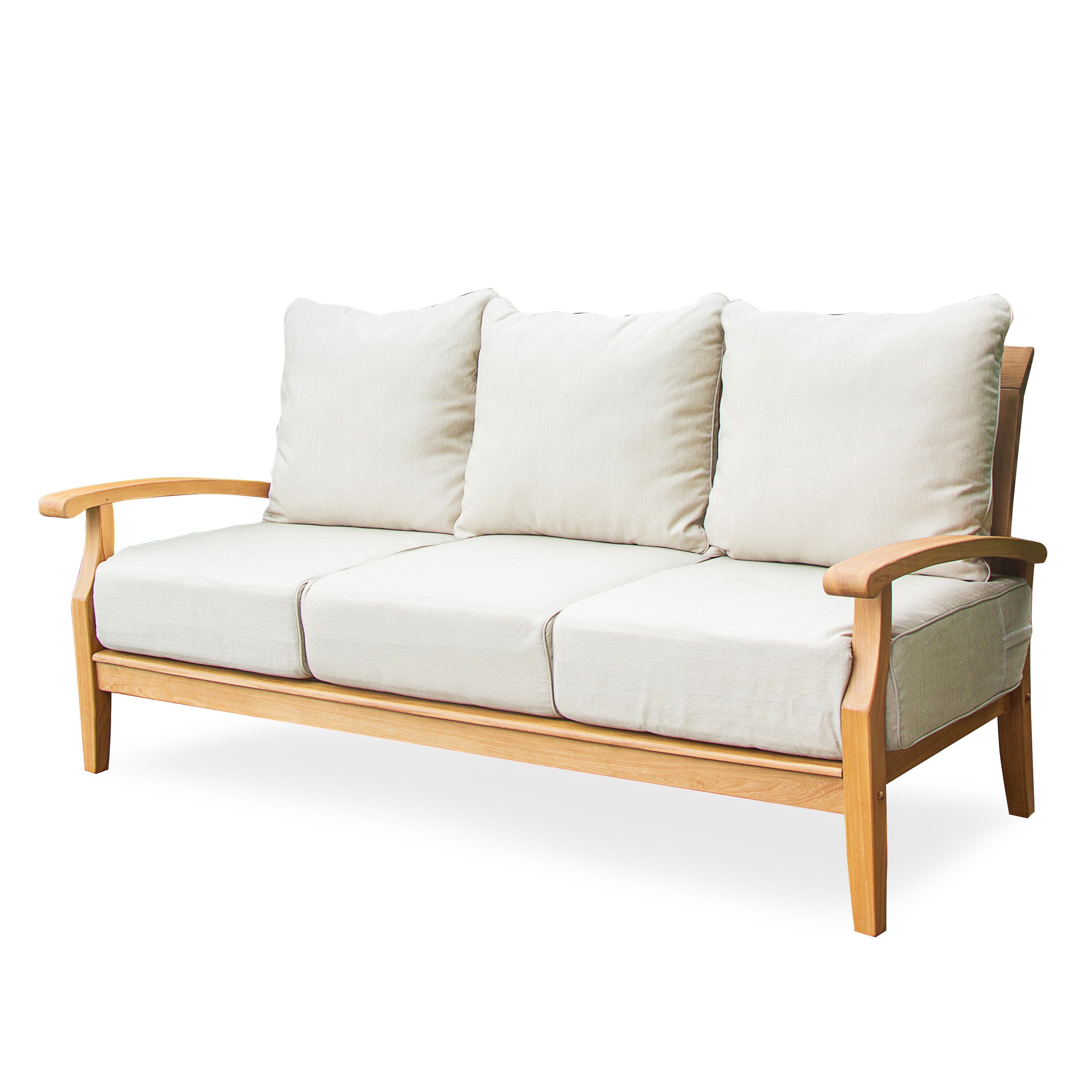 Cambridge Casual 150564-TW-XX-BG-XX Patio-Sofas-Daybeds - View #2