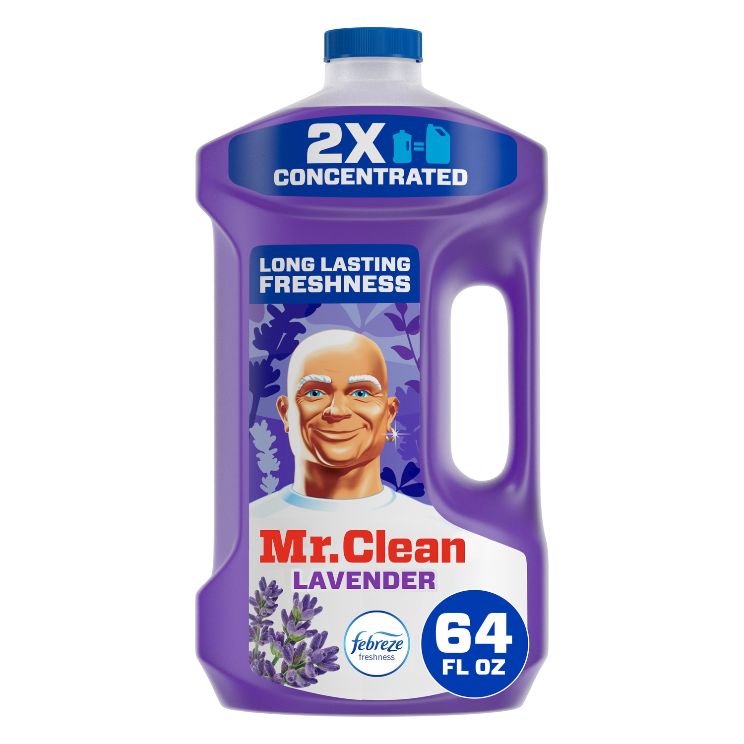 Mr. Clean Clean Freak Mist Spray Refill 16-fl oz Lavender Liquid  All-Purpose Cleaner