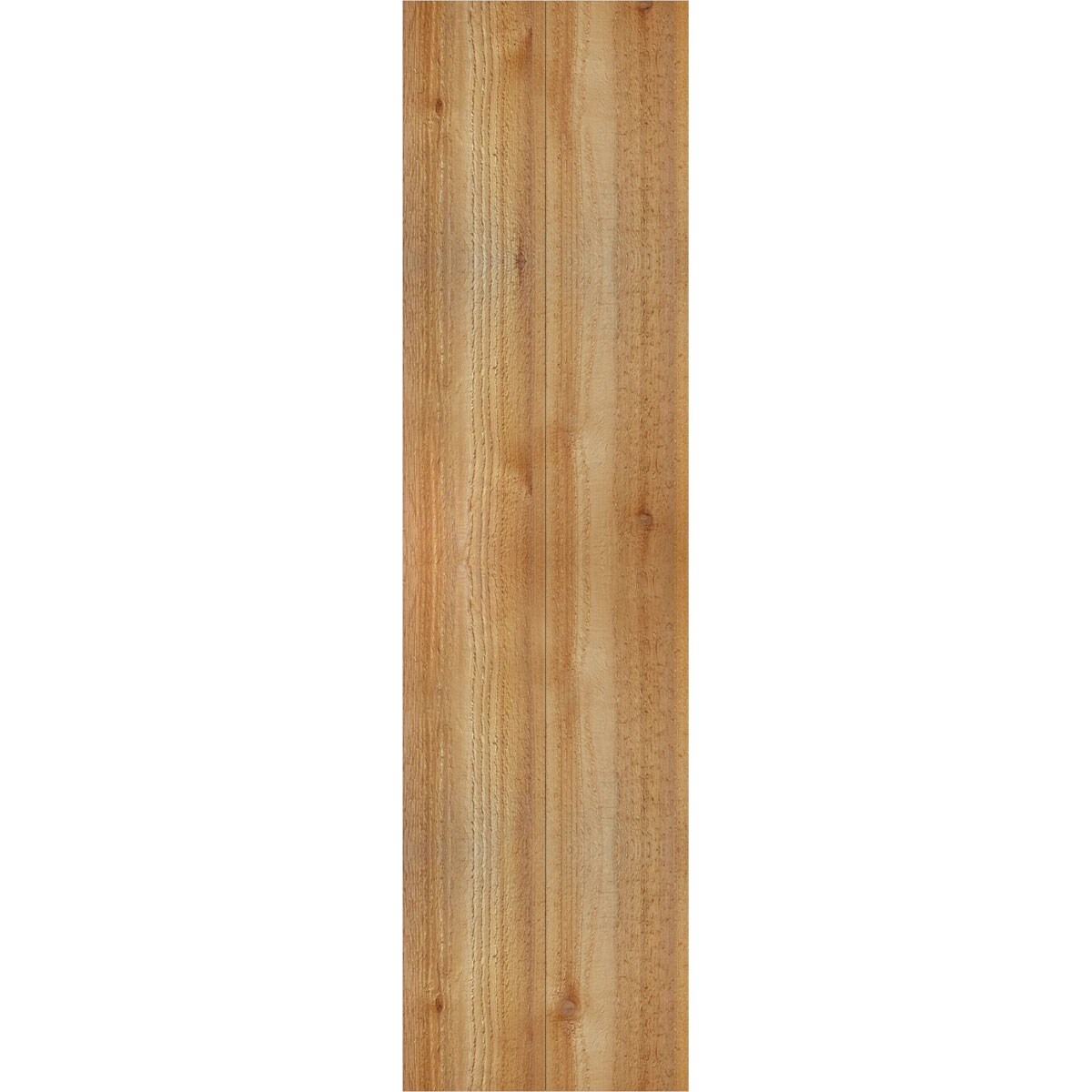 Ekena Millwork RBJ06Z11X041RWR Exterior-Shutters - View #4