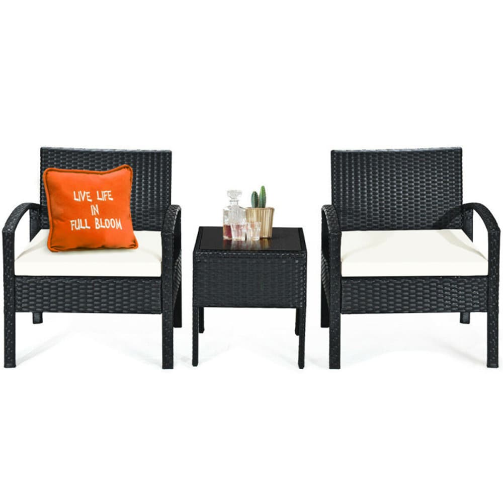 Afoxsos LWMX209 Patio-Conversation-Sets - View #9