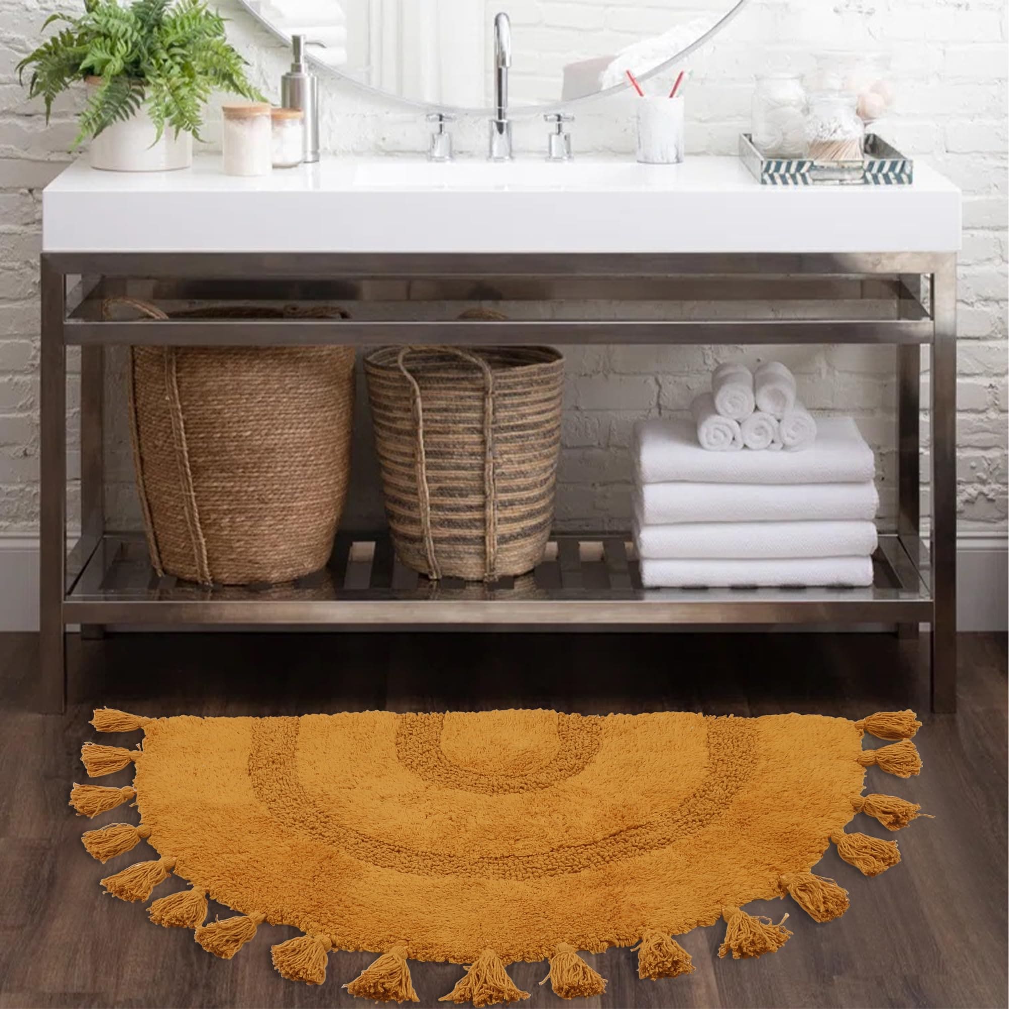 SenQWFa LSQ0812S255 Bath-Rugs - View #7