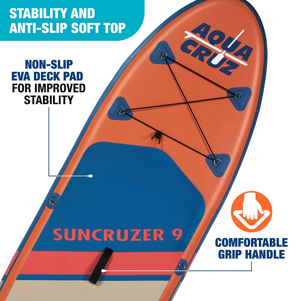 MD Sports WS700Y22013 Stand-Up-Paddle-Boards - View #6