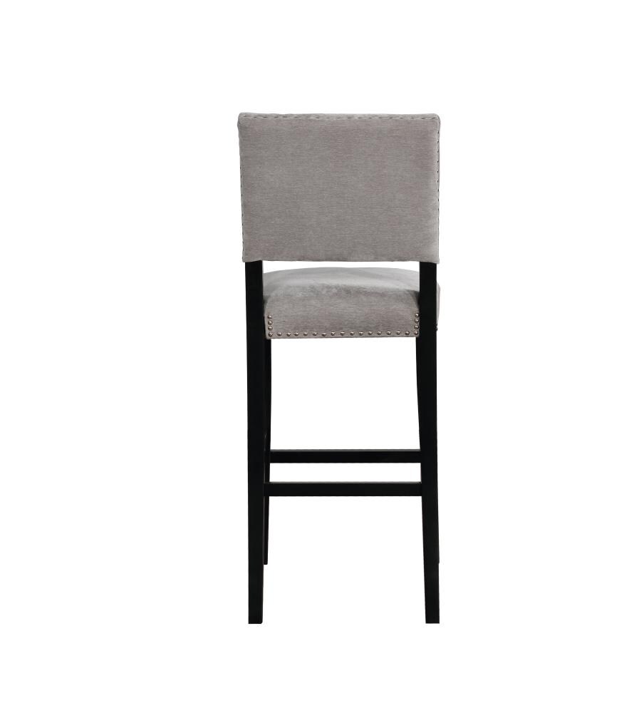 Linon BS042GRY01U stools - View #3