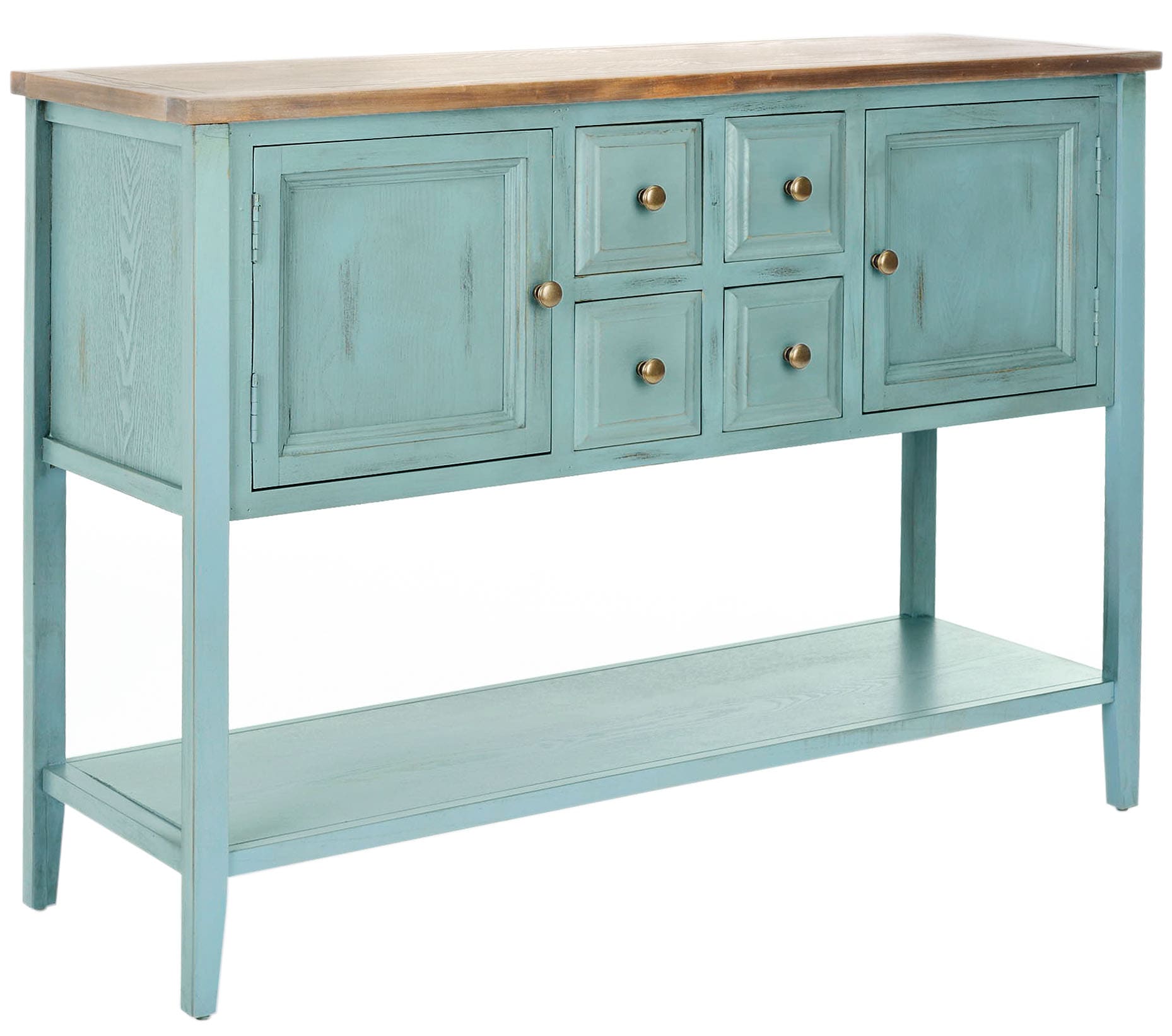 Safavieh AMH6517B Console-Sofa-Tables - View #3