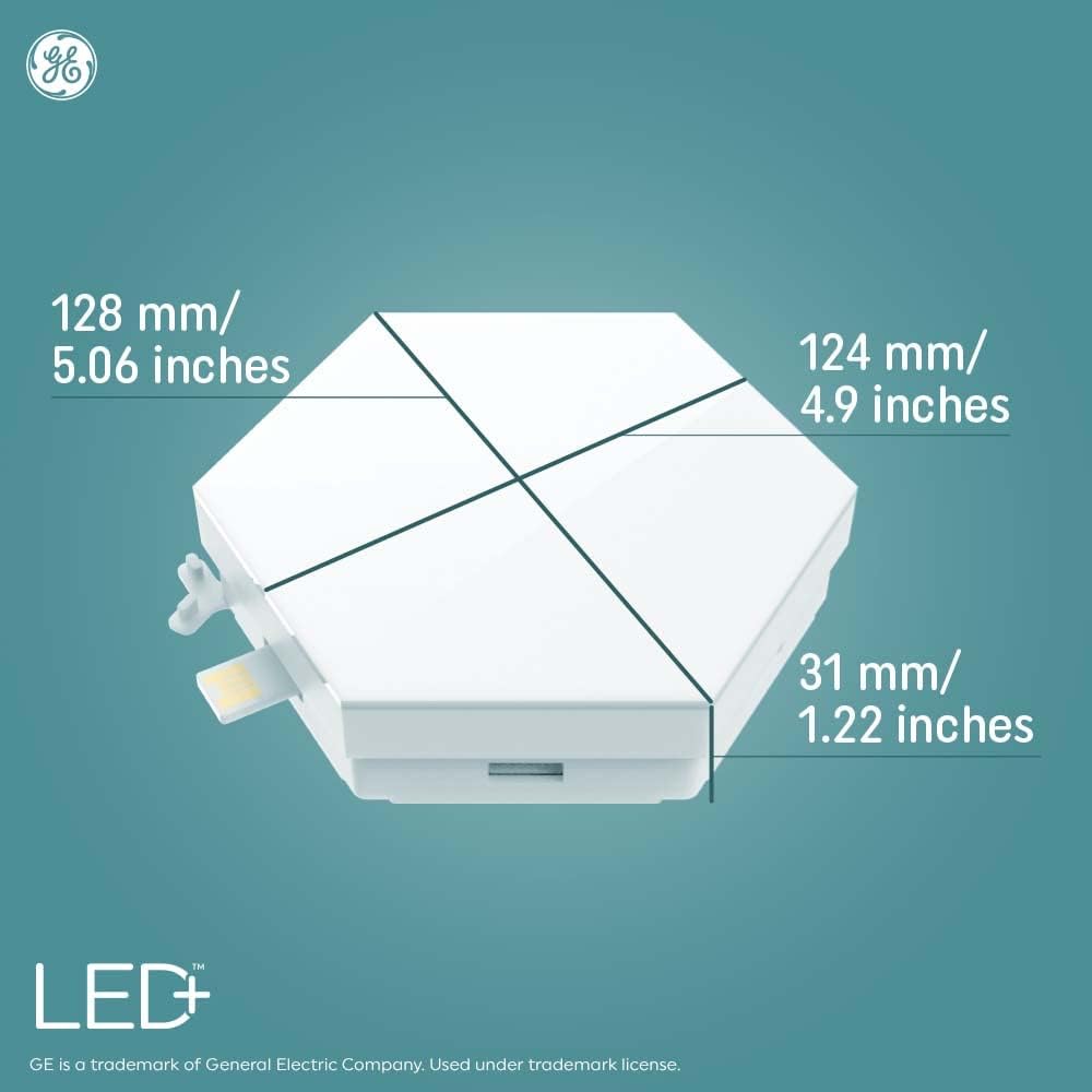 GE 93129897 Led-Panel-Lights - View #8