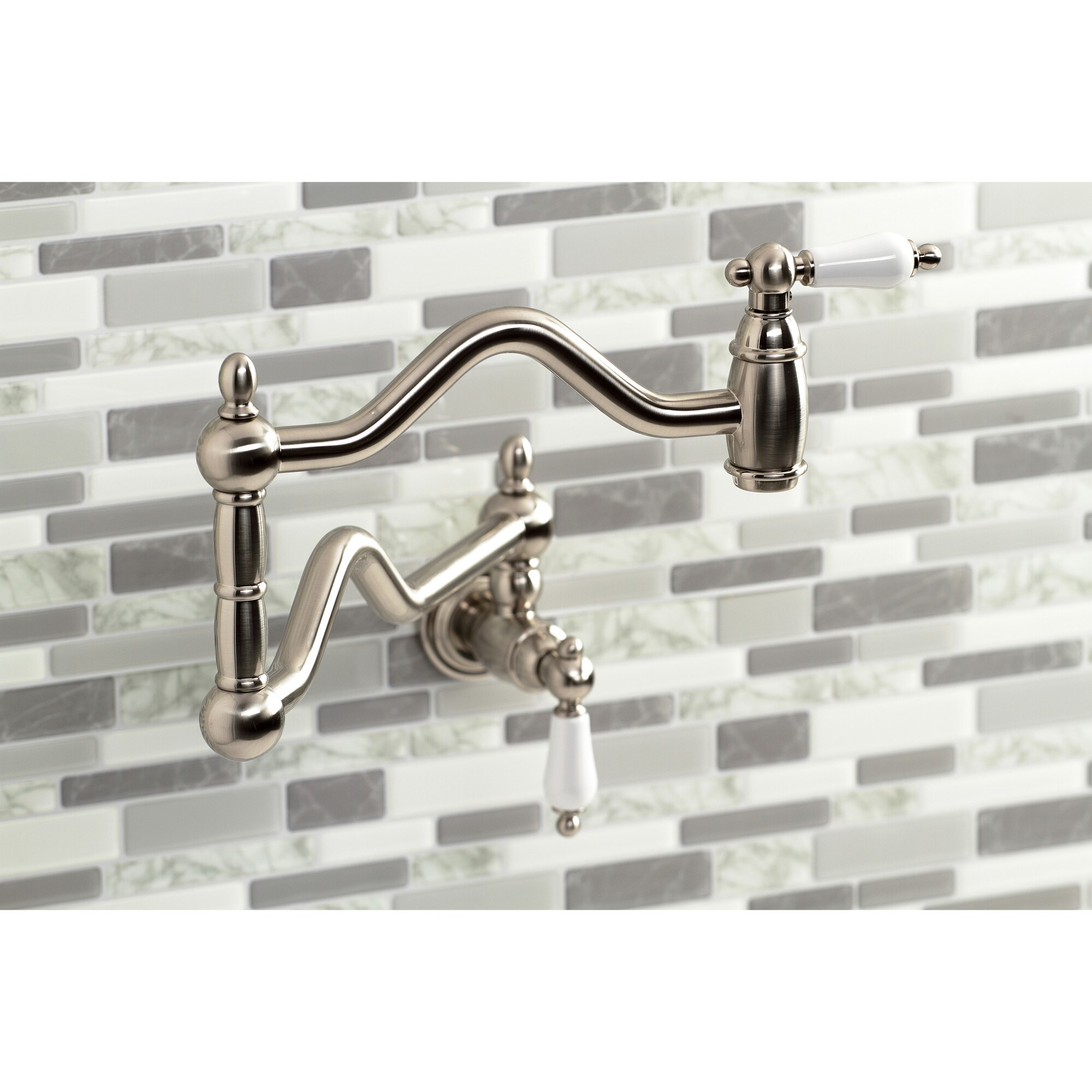 Kingston Brass WLKS2108PL Kitchen-Faucets - View #4