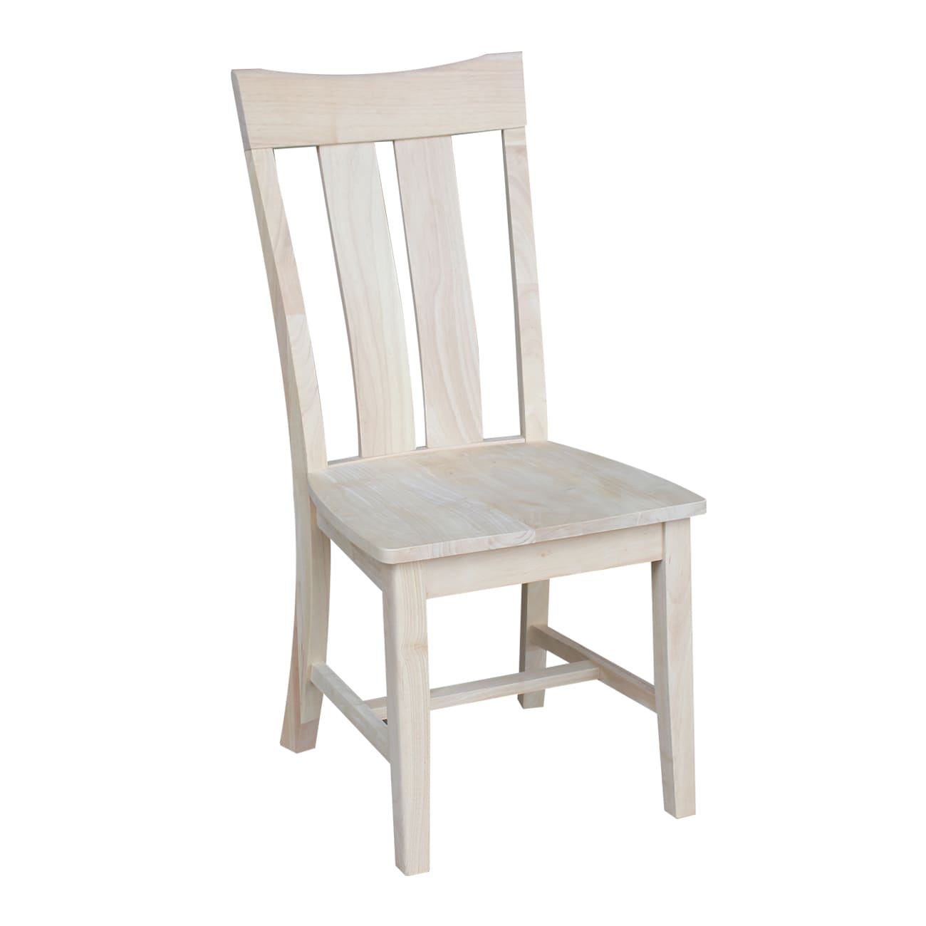 International Concepts C-13P Dining-Chairs - View #3