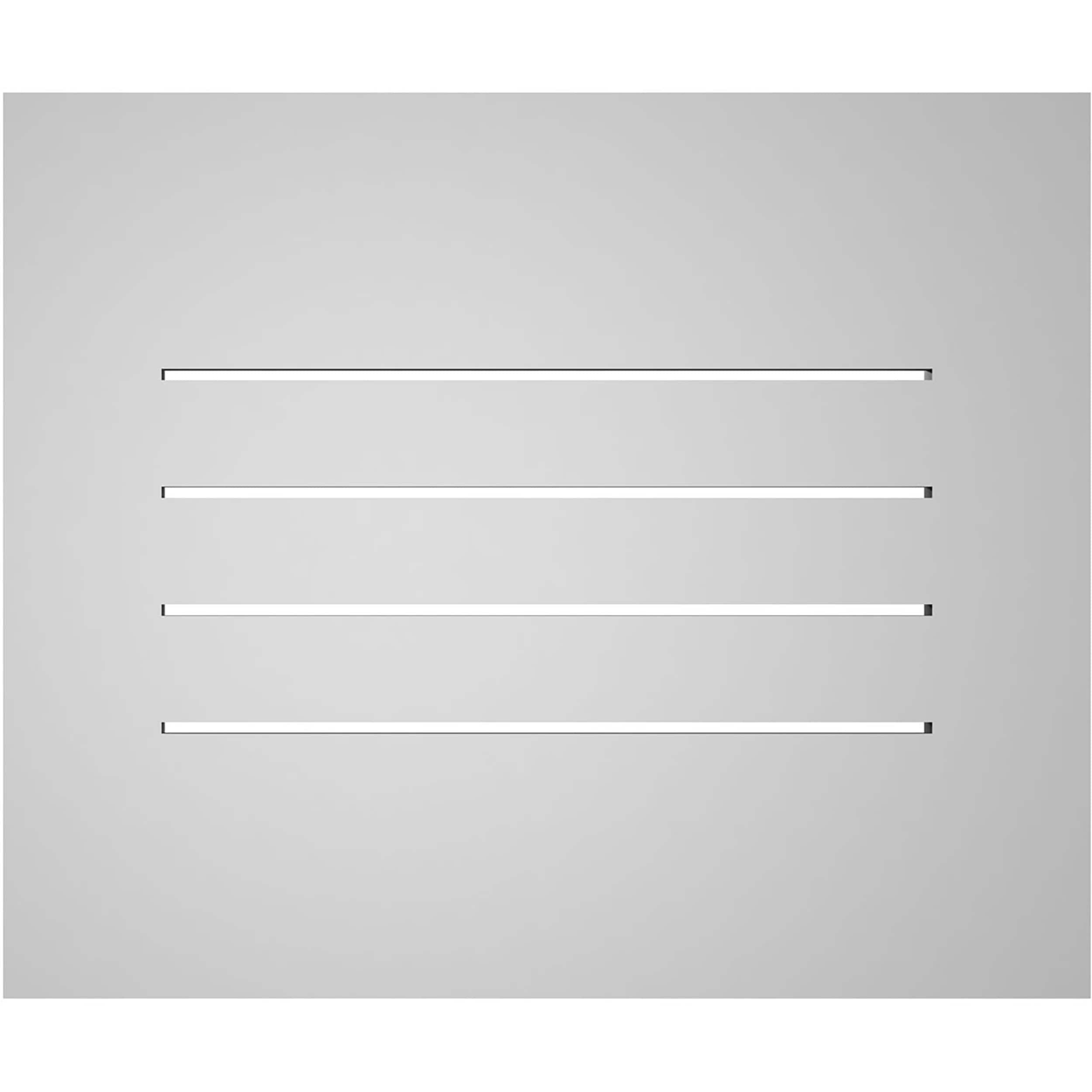 Ekena Millwork GVPVE24X2001SF Gable-Vents - View #4
