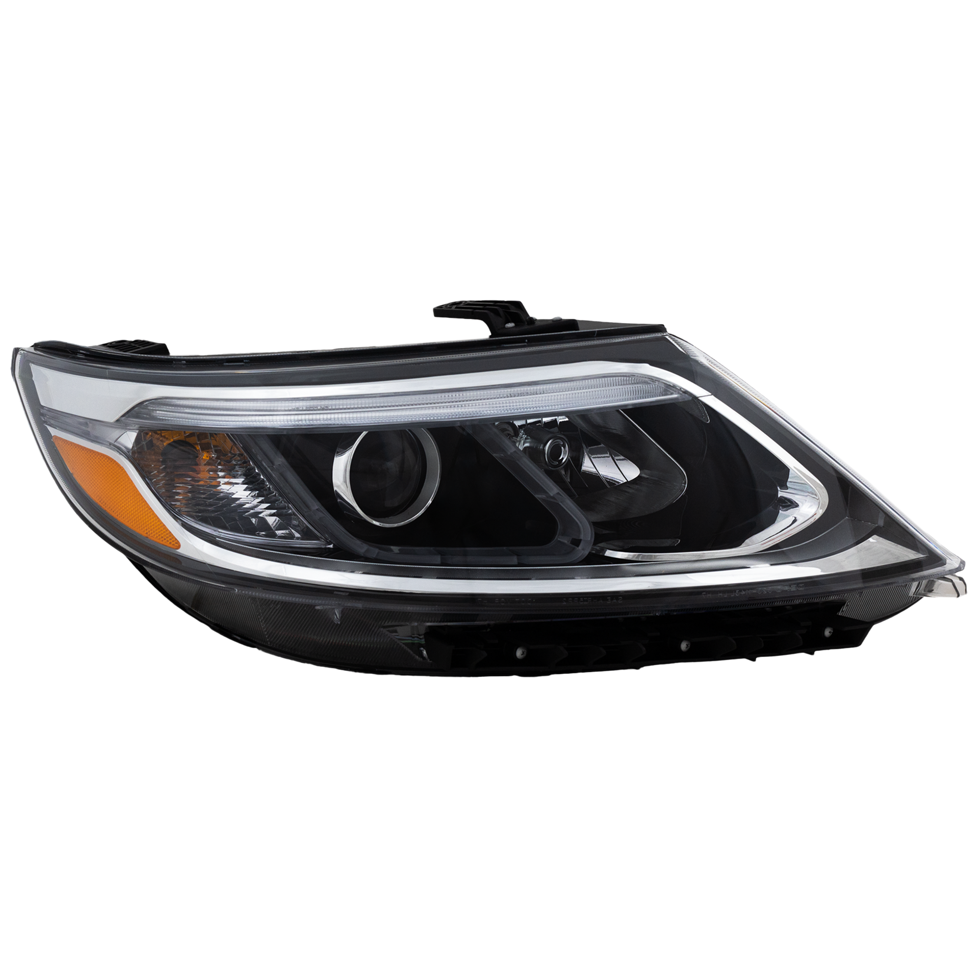 Garage-Pro JCWREPK100161GP Headlight Compatible with 2014-2015 Kia Sorento Primed Capa Passenger Side