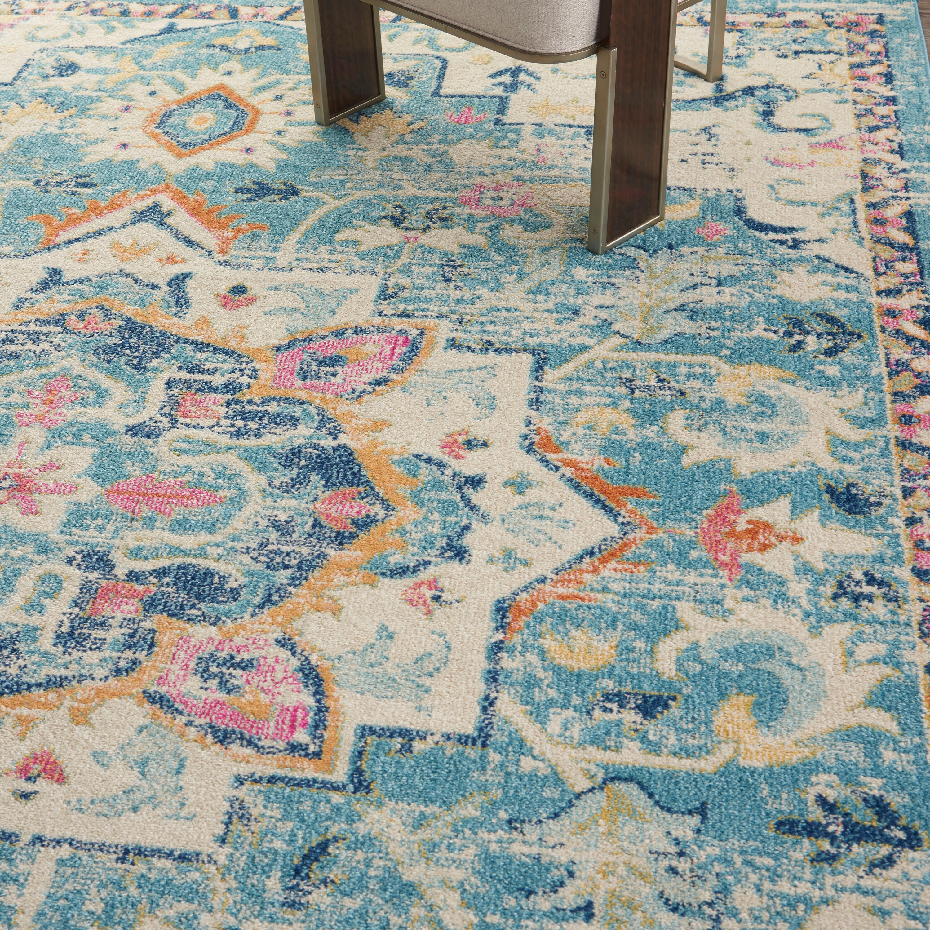 Nourison 99446748027 rugs - View #3