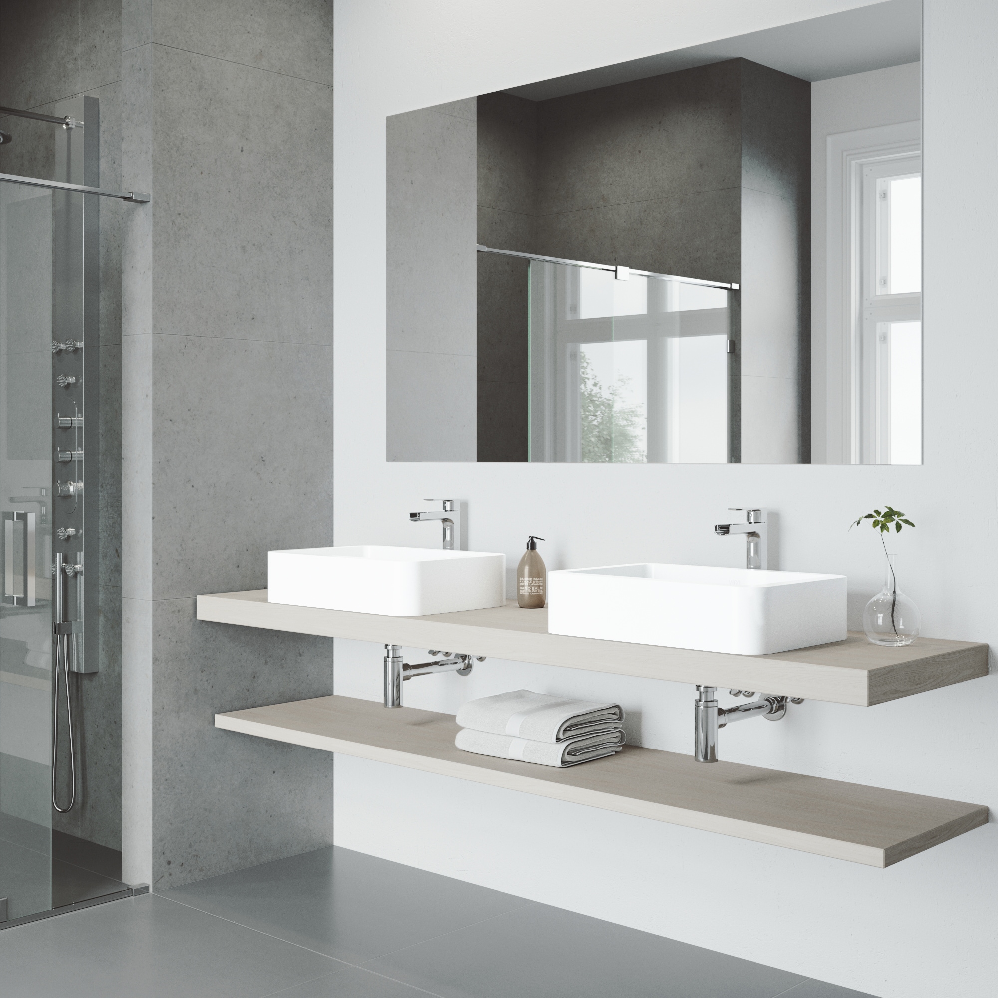 VIGO VGT936 Bath-Sink - View #3