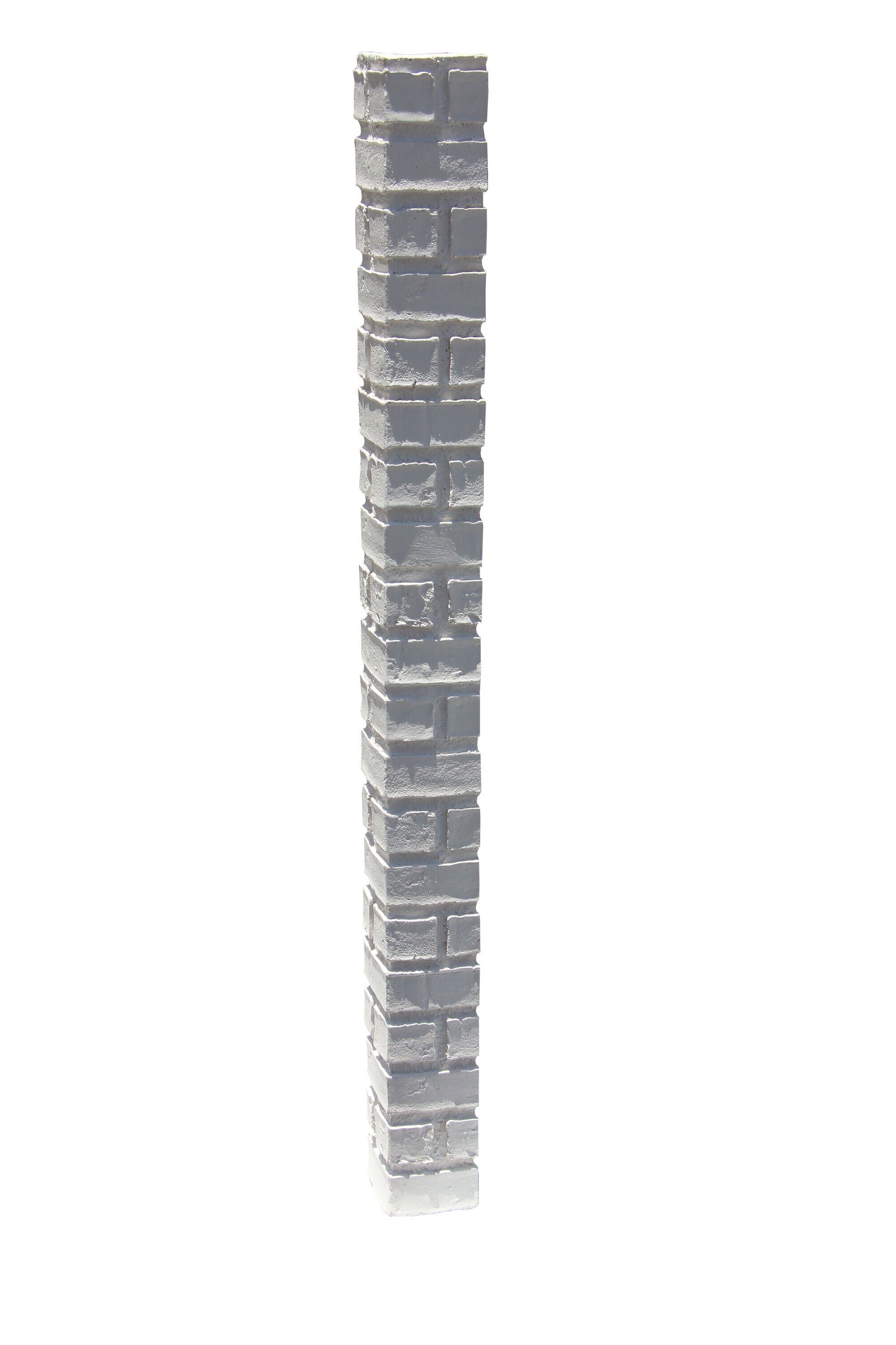 Tritan BP OC-BB-48-CWE 3.5-Inches x 47.75-Inches Coconut White Composite Composite Shingle moulding