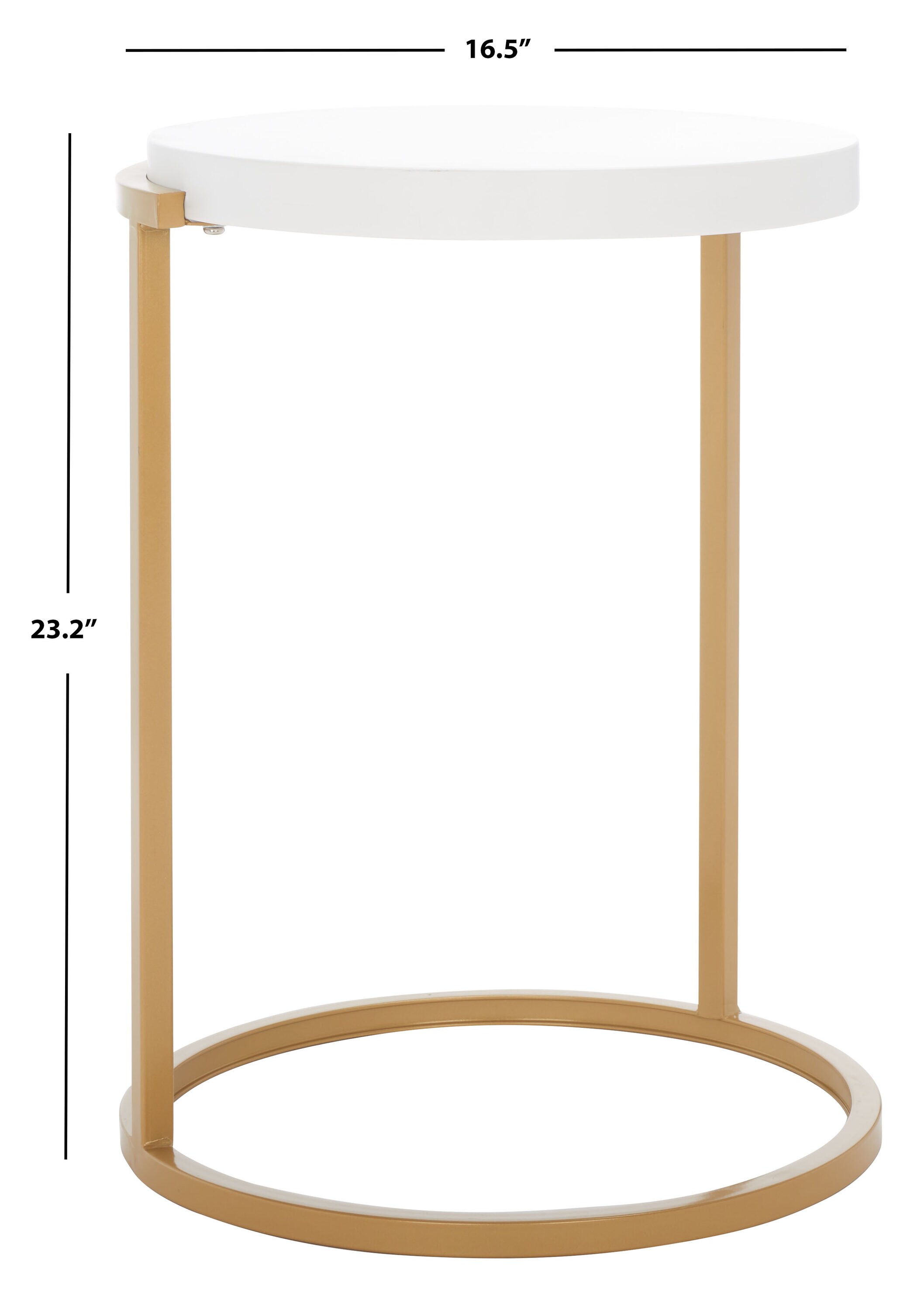 Safavieh ACC5802A End-Tables - View #9
