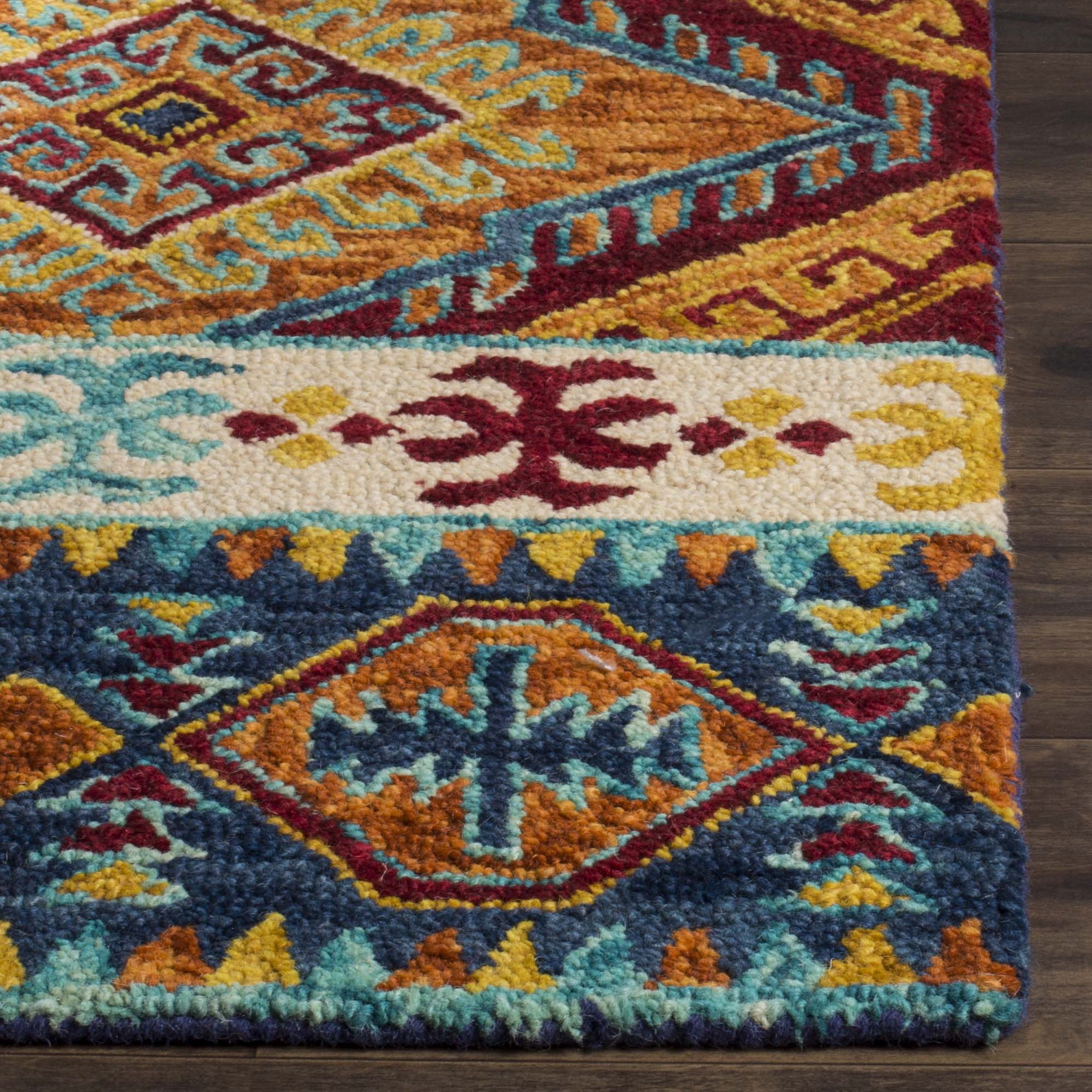 Safavieh APN502A-7SQ rugs - View #3