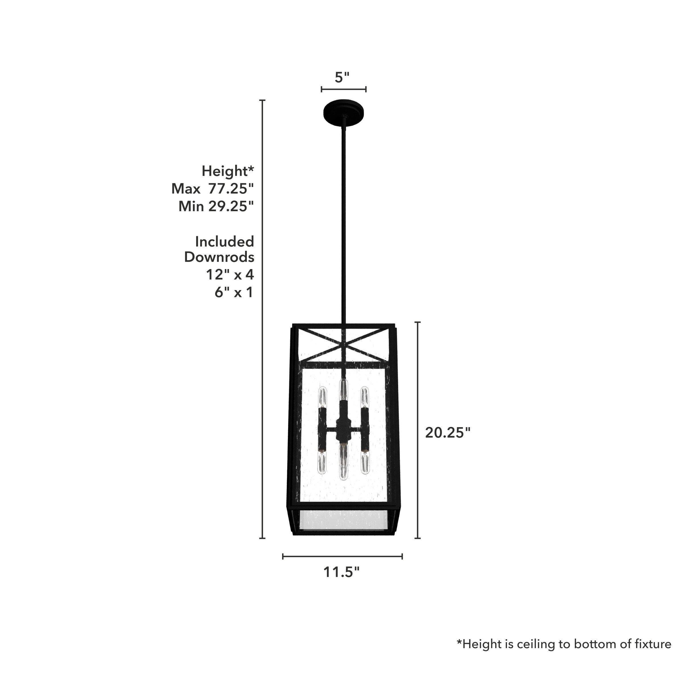 Hunter 19263 Pendant-Lights - View #5