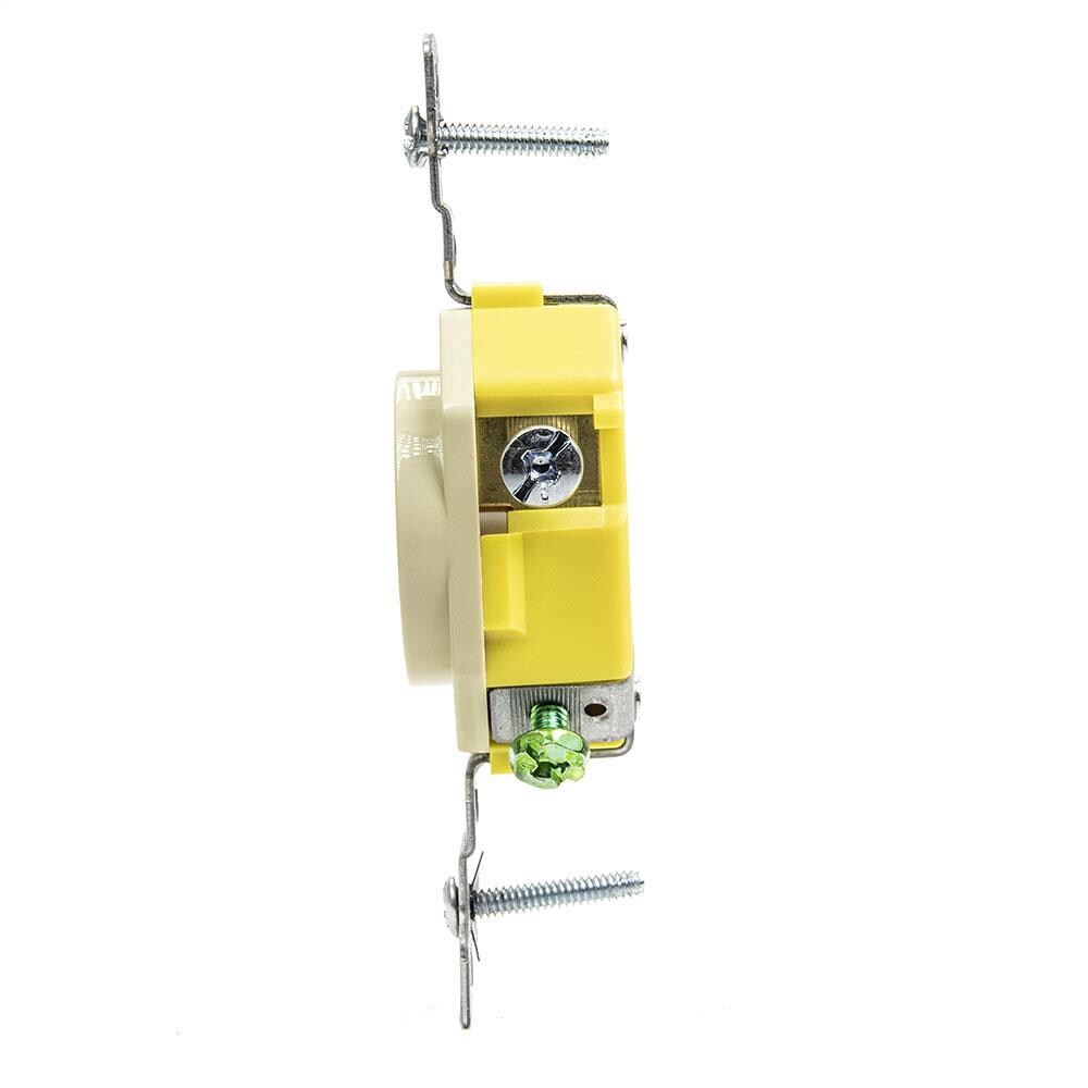 Hubbell RR201ITRZ receptacles - View #2