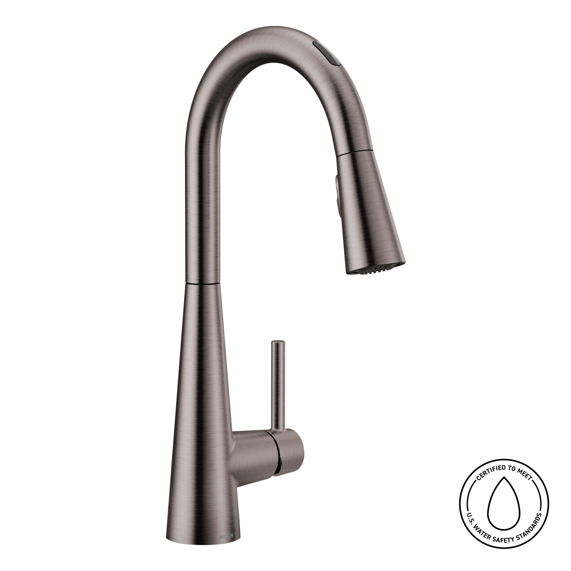 Moen 7864EVBLS Kitchen-Faucets - View #2