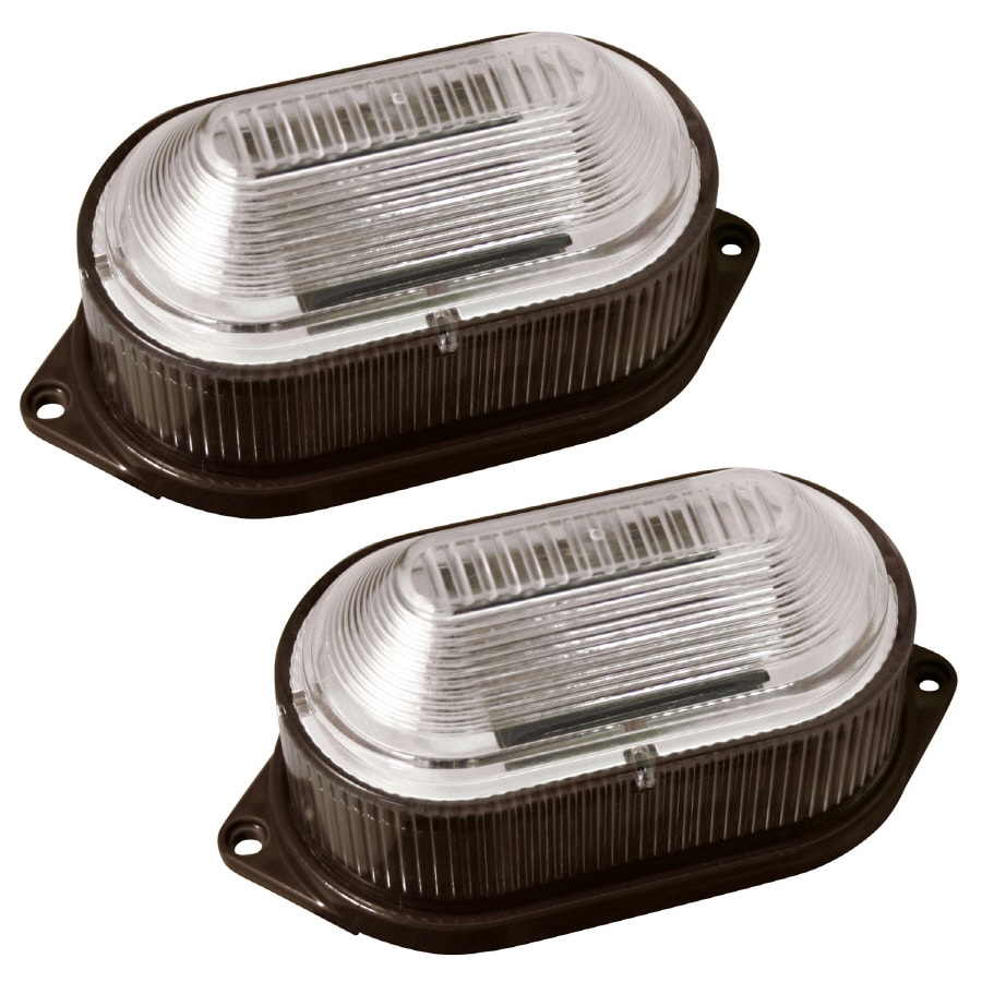 Portfolio LV65901BR2 LED Outdoor Step and Stair light