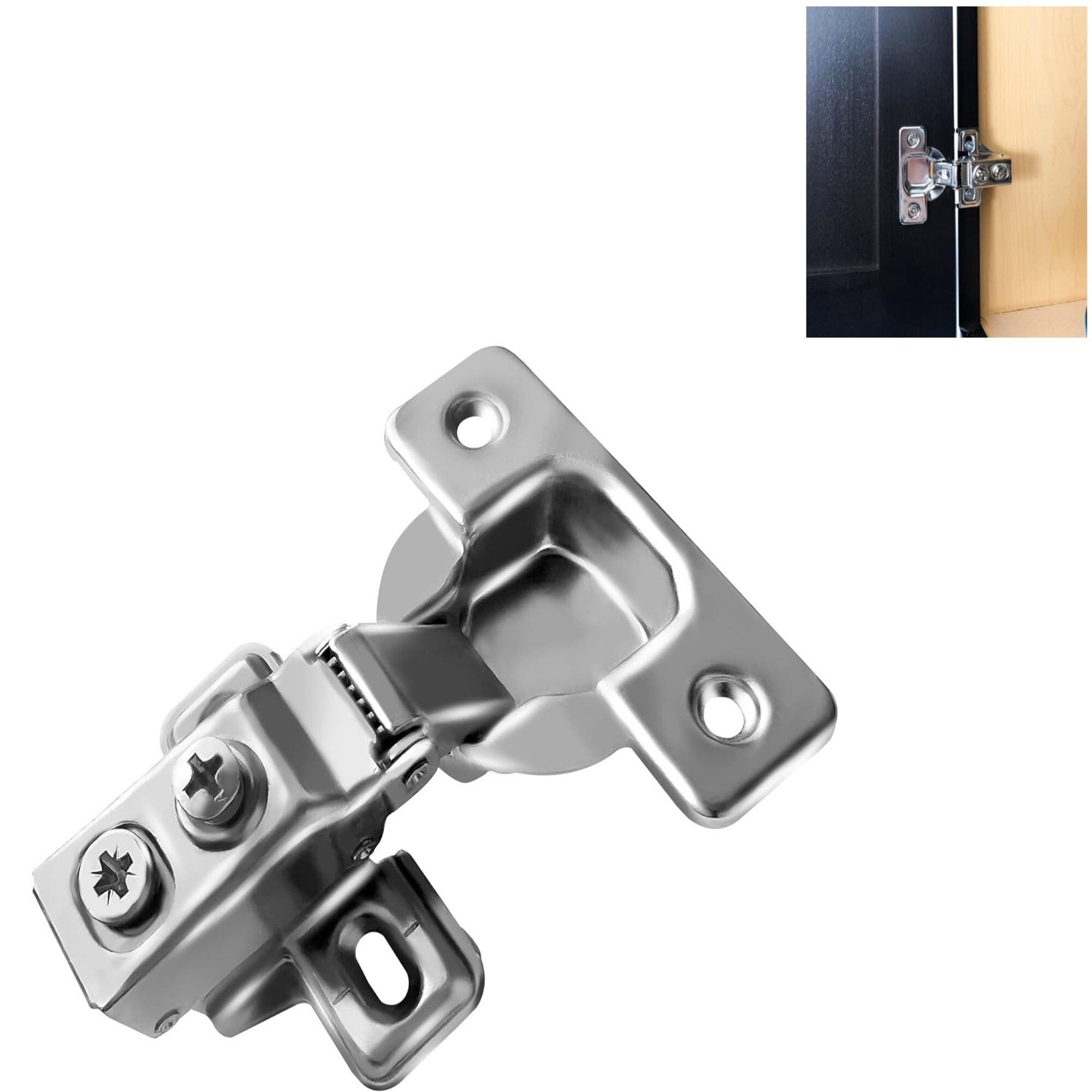 Numhew NHBEN36288 Cabinet-Hinges - View #2