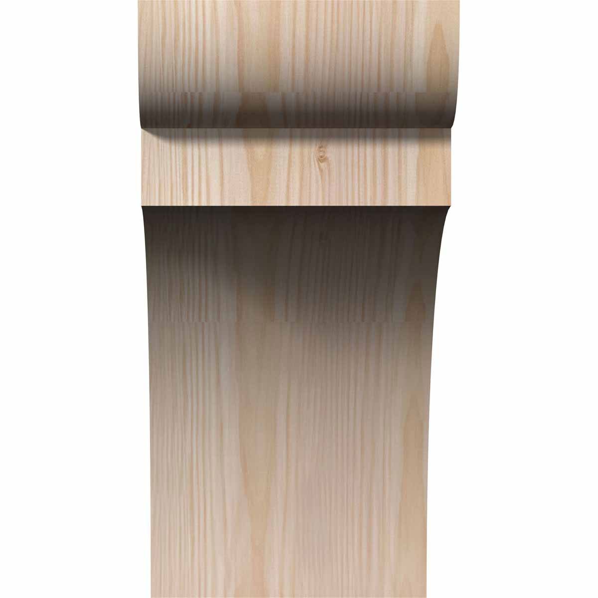 Ekena Millwork COR06X12X12YOR00RDF corbels - View #2