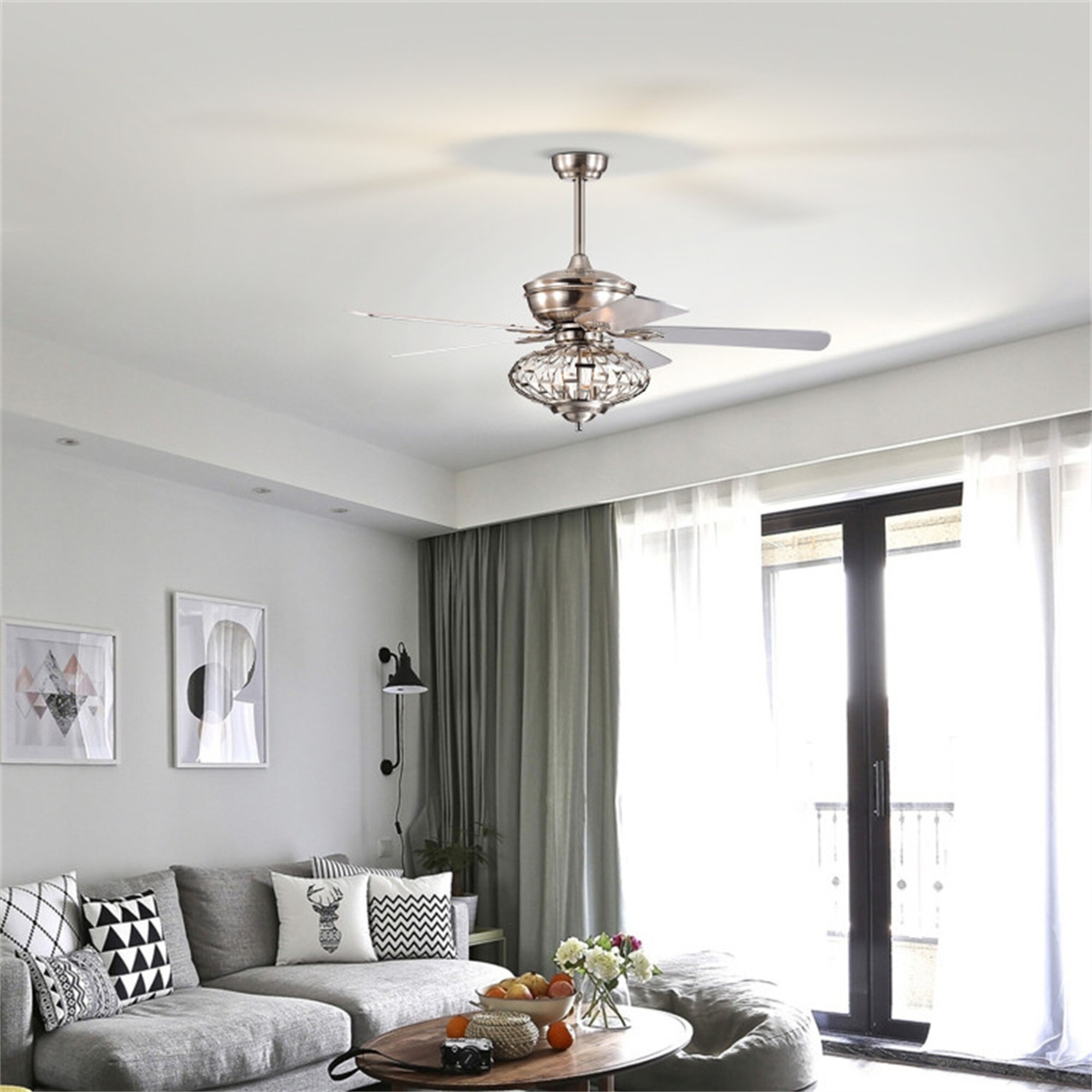 BABOOM BOM-P204476-OR Ceiling-Fans - View #2