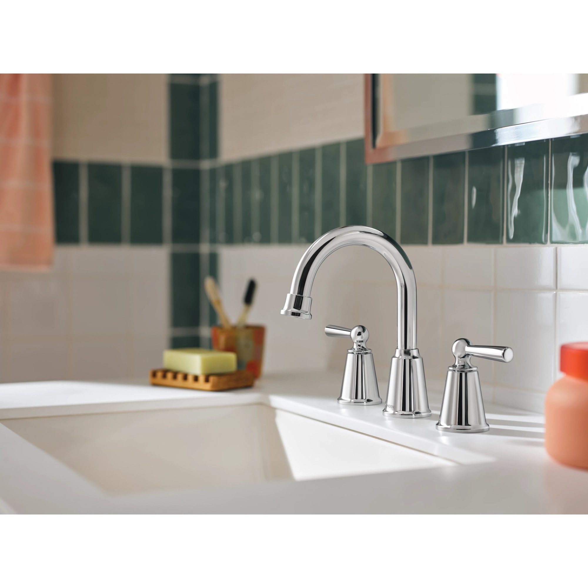 Moen 84349 Lavatory-Faucets - View #2