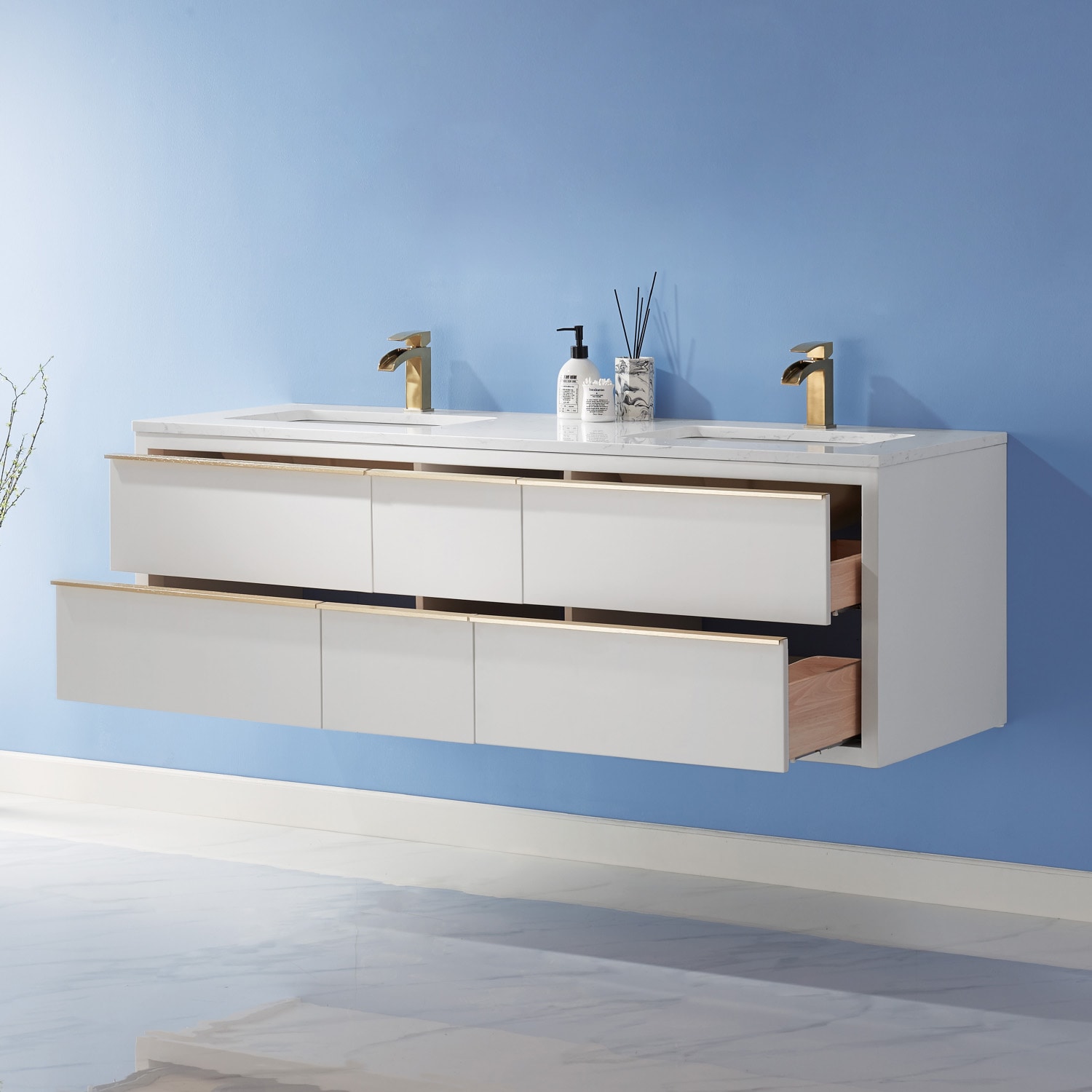 Altair 534060-WH-AW-NM Bath-Vanity-Combo - View #7
