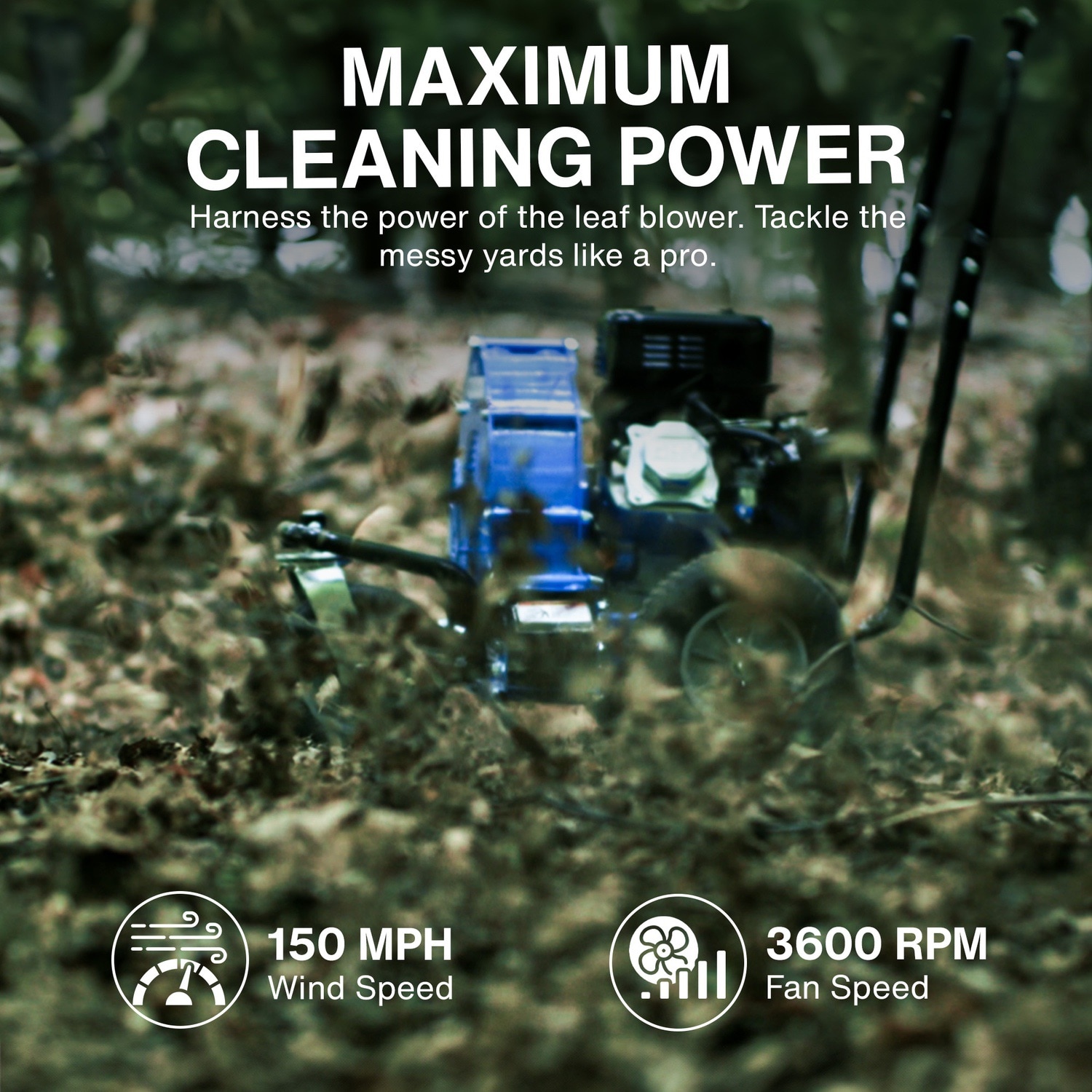 Landworks GUO125 Cordless-Electric-Blowers - View #7
