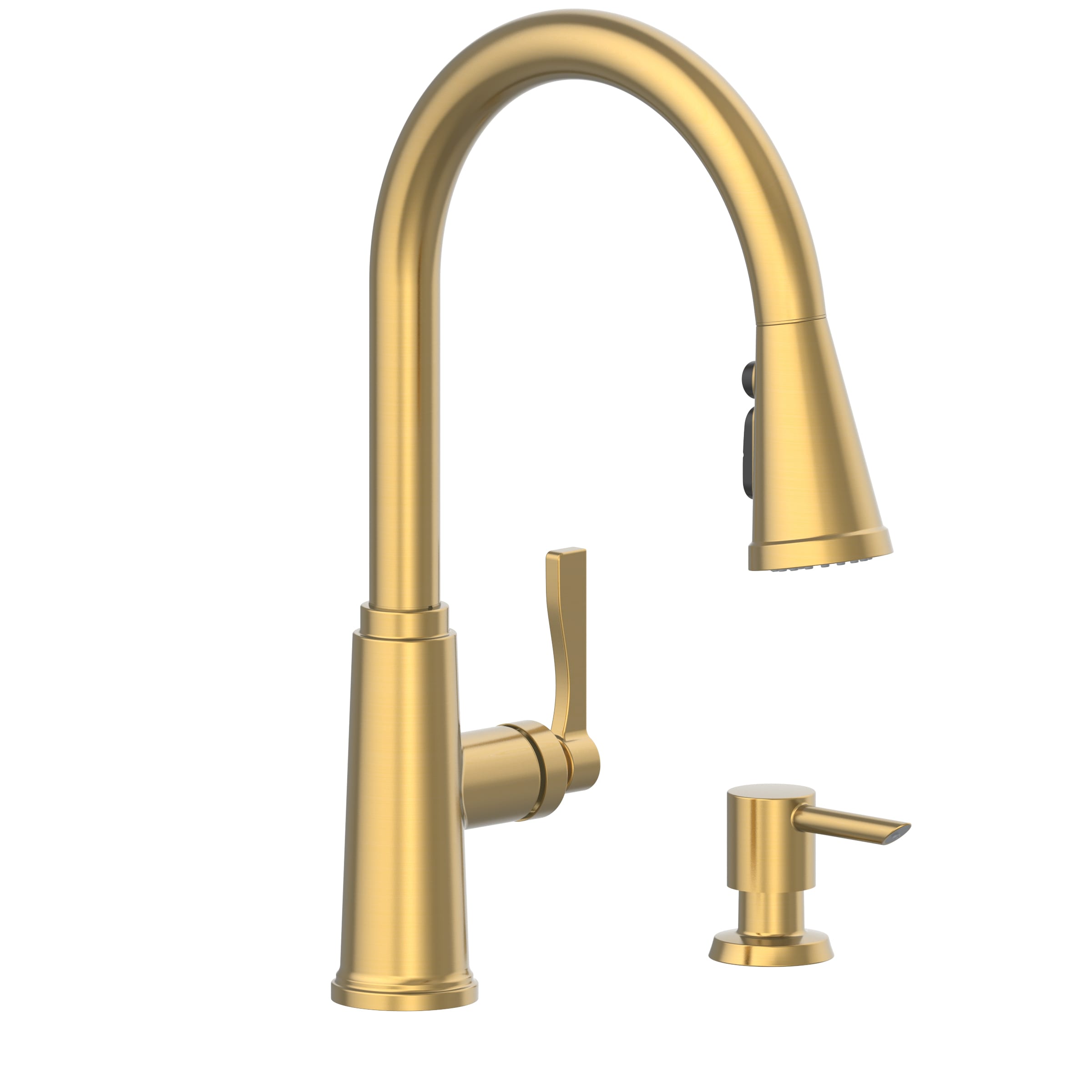 allen + roth 67894W-134408 Kitchen-Faucets - View #7