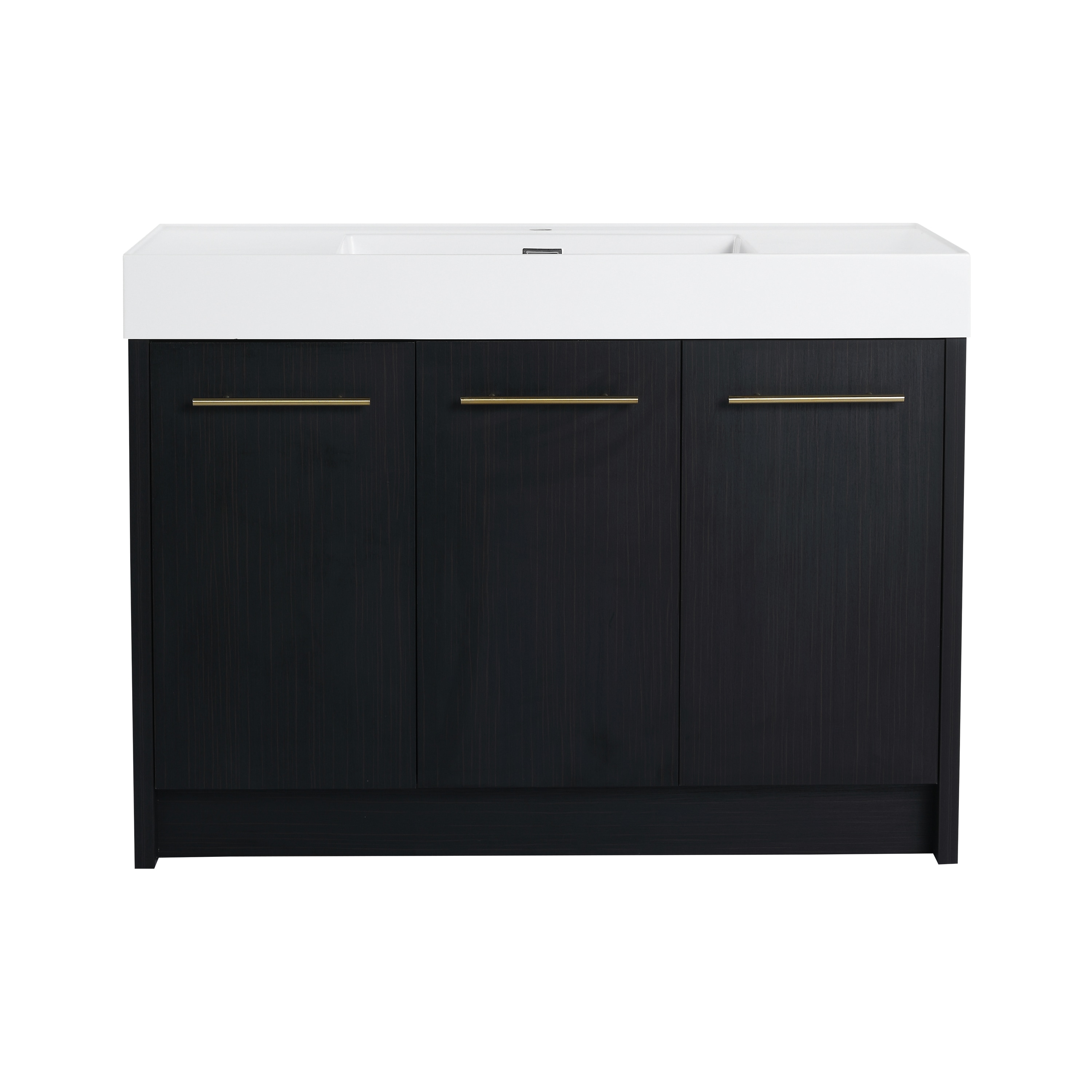 Forclover QNM-0148-WSG Bath-Vanity-Combo - View #3