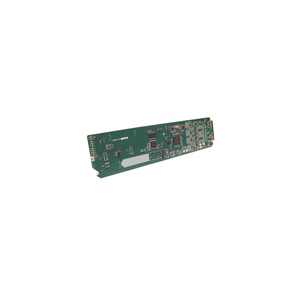  TCNCD344617 Cobalt Digital CB-9933-EMDEADDA 3G, HD, SD-SDI 16 Channel Un-Balanced AES and Balanced Analog Audio Embedder and De-Embedder