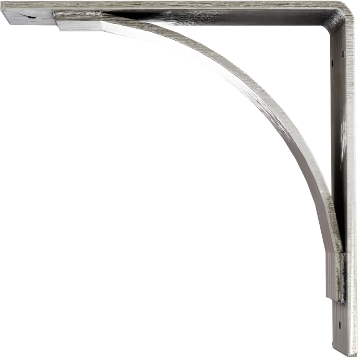 Ekena Millwork BKTM03X10X10MOCRS Mending-Plates-Brackets-Braces - View #4