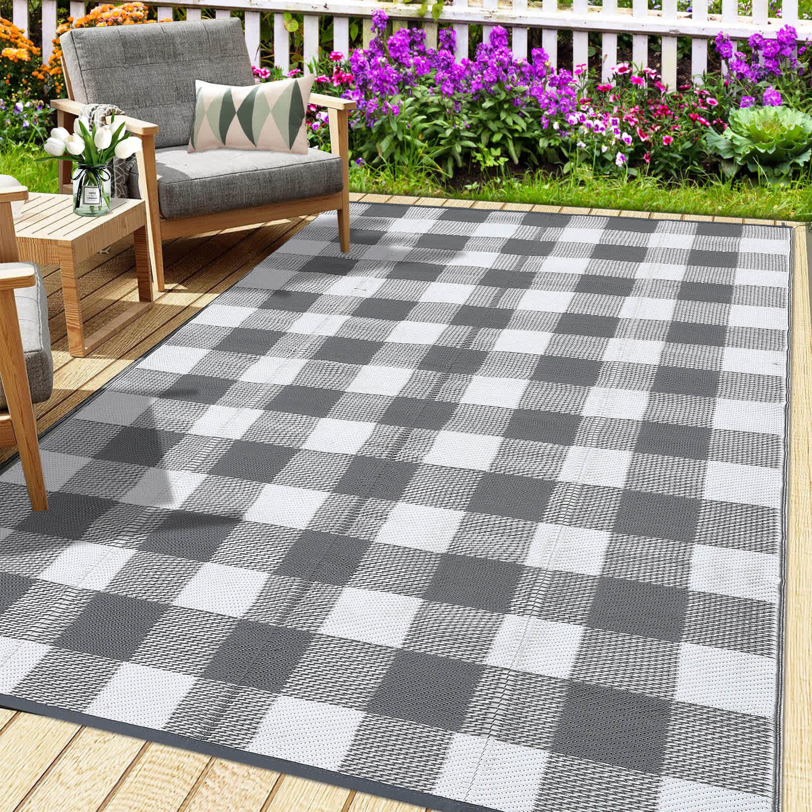 Qeetex LSN-PHO-15567V4T rugs - View #2